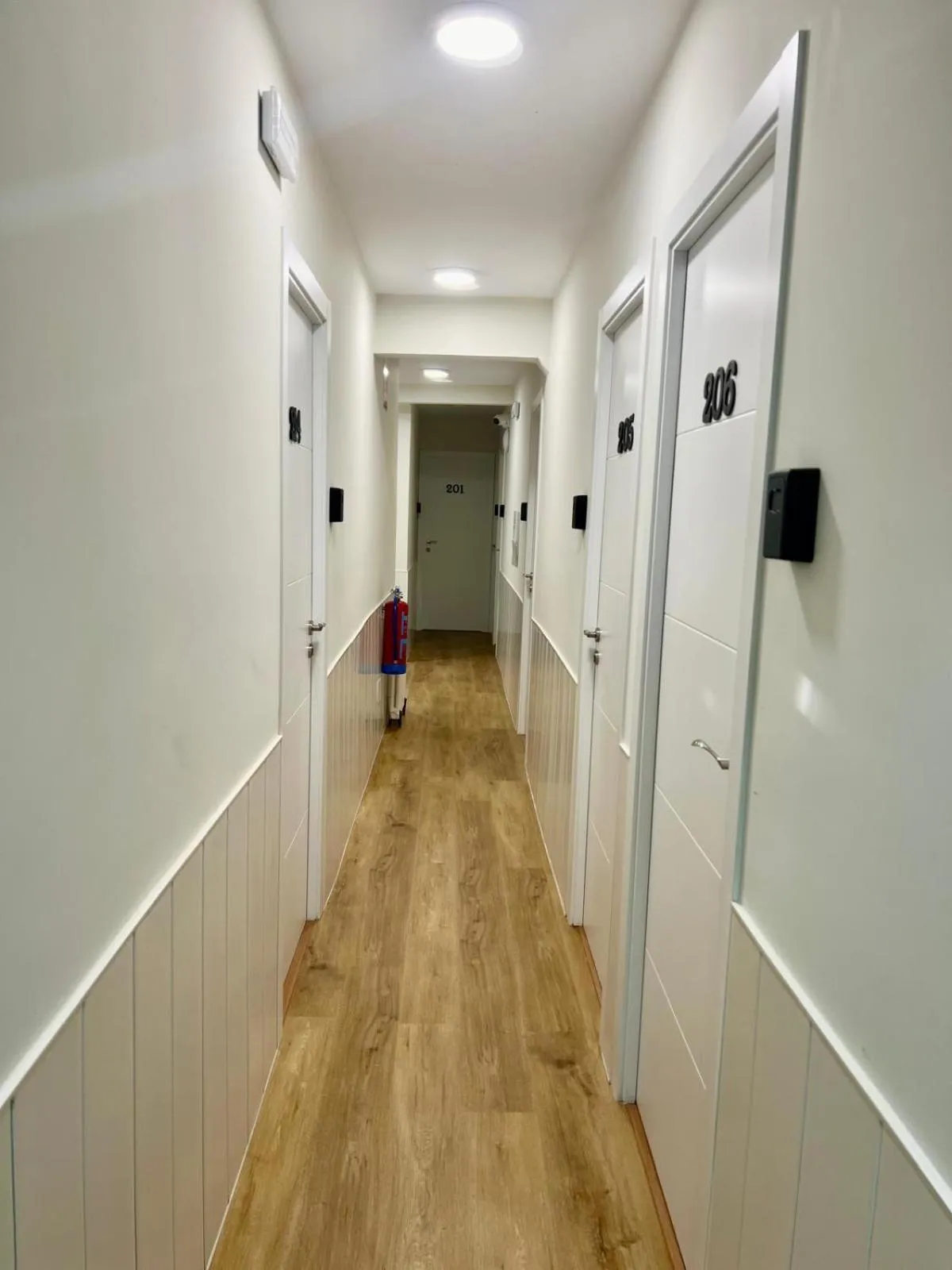 Property building in Hostal Mindanao