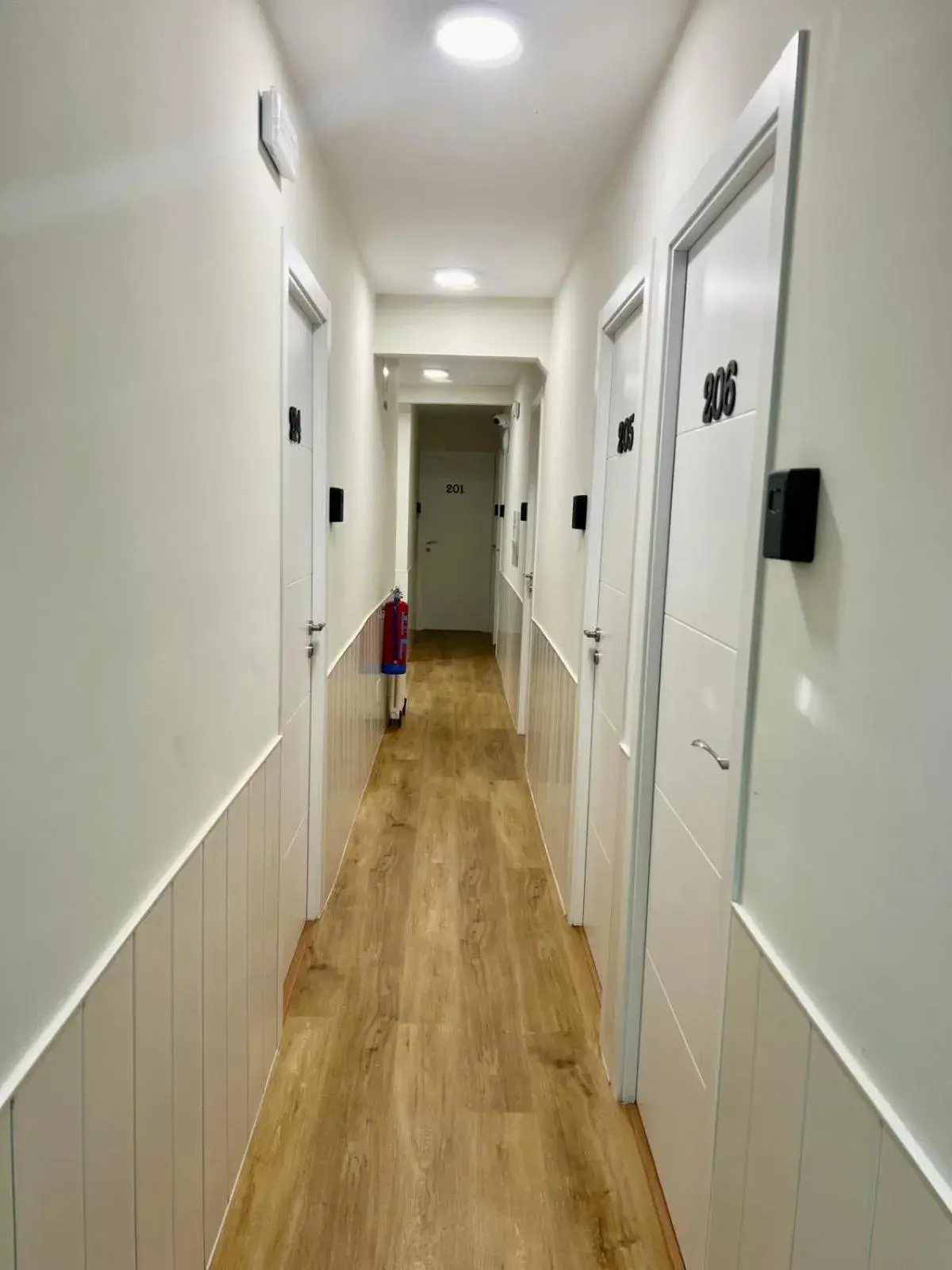 Property building in Hostal Mindanao Property building in Hostal Mindanao