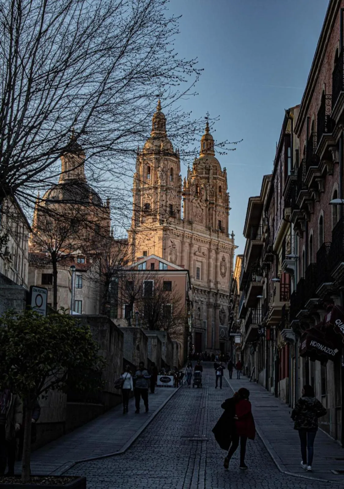 Nearby landmark in Hostal Mindanao