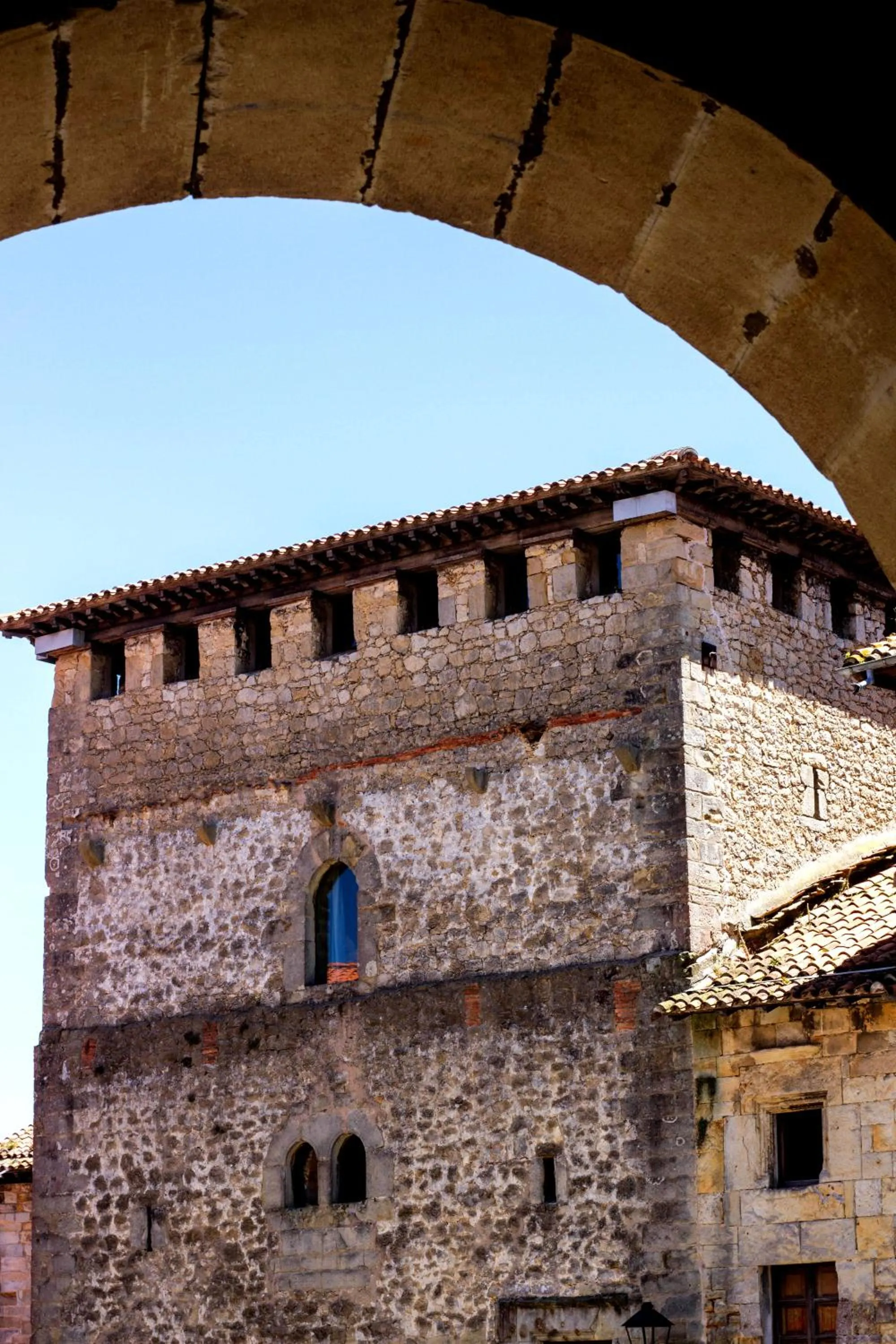 Nearby landmark in Hotel Los Angeles