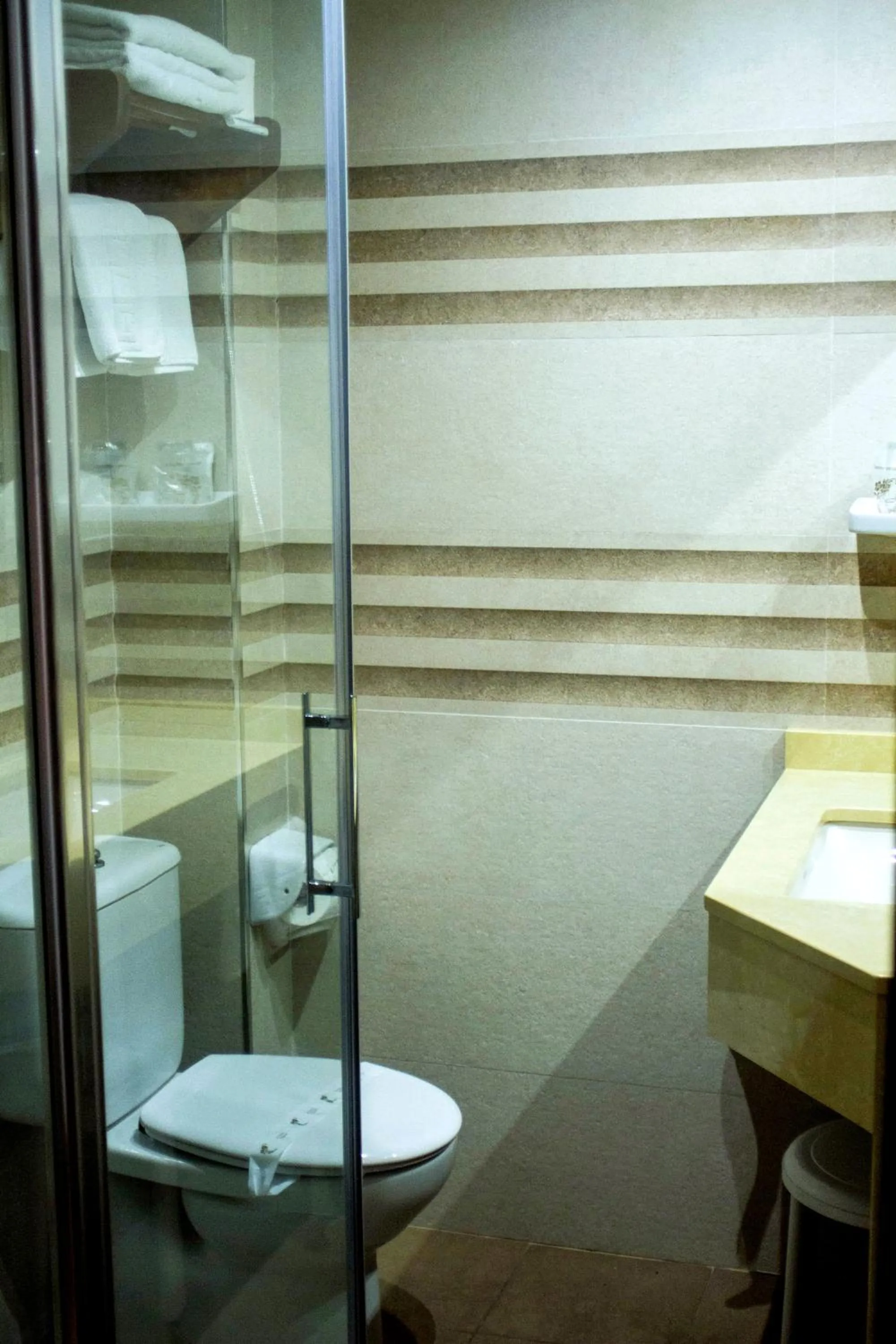 Bathroom in Hotel Los Angeles