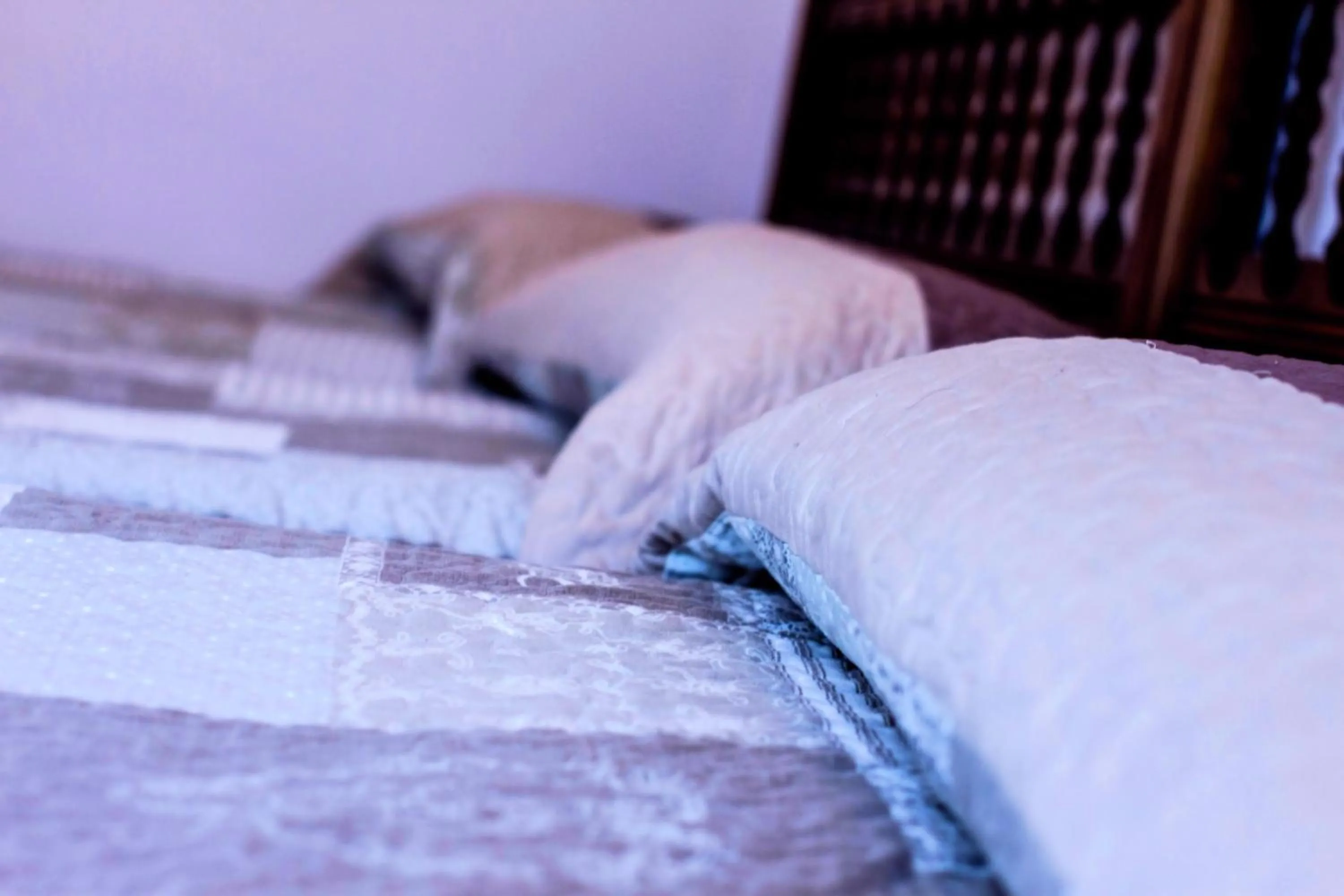 Decorative detail in Hotel Los Angeles