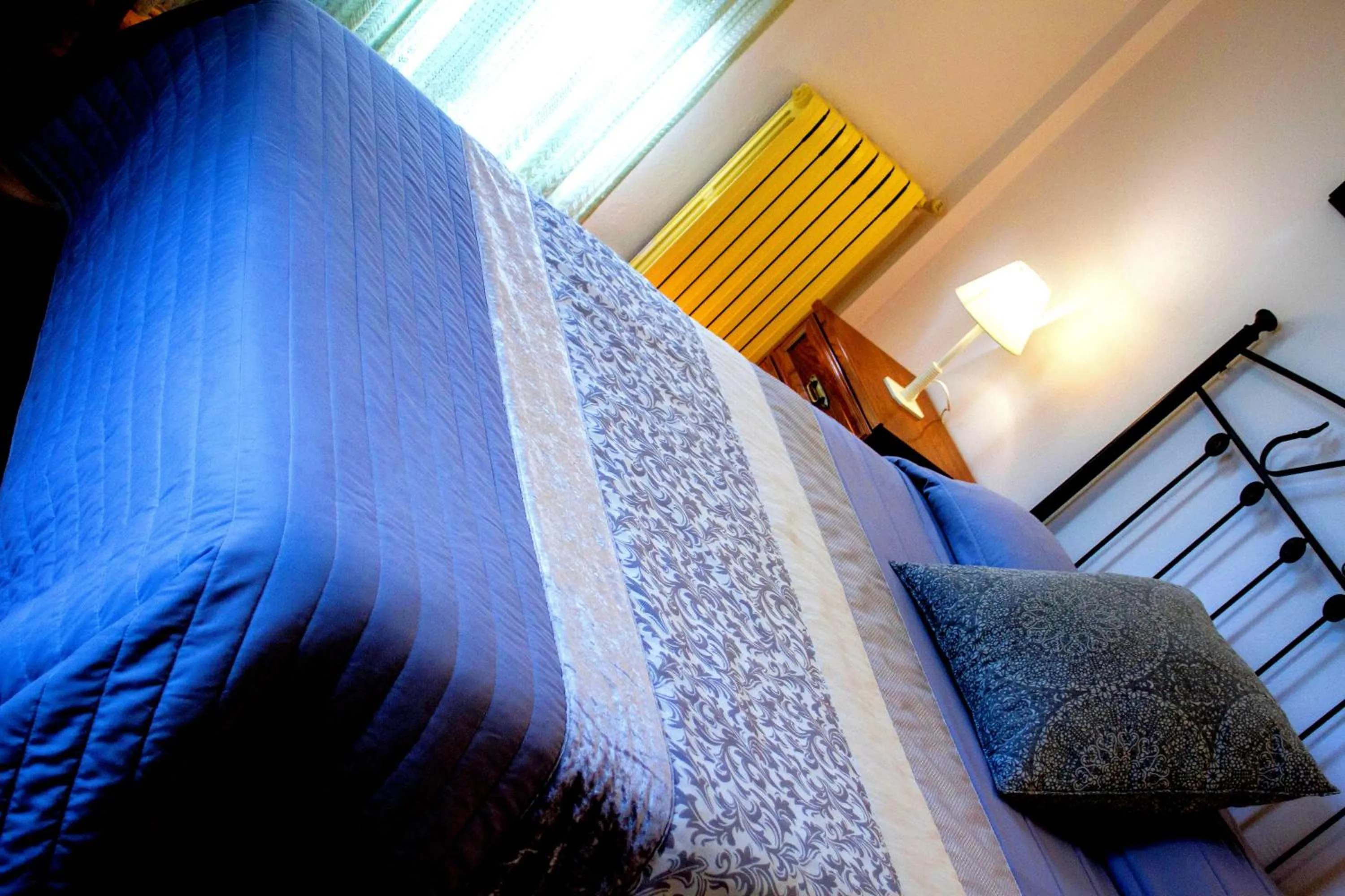 Decorative detail in Hotel Los Angeles