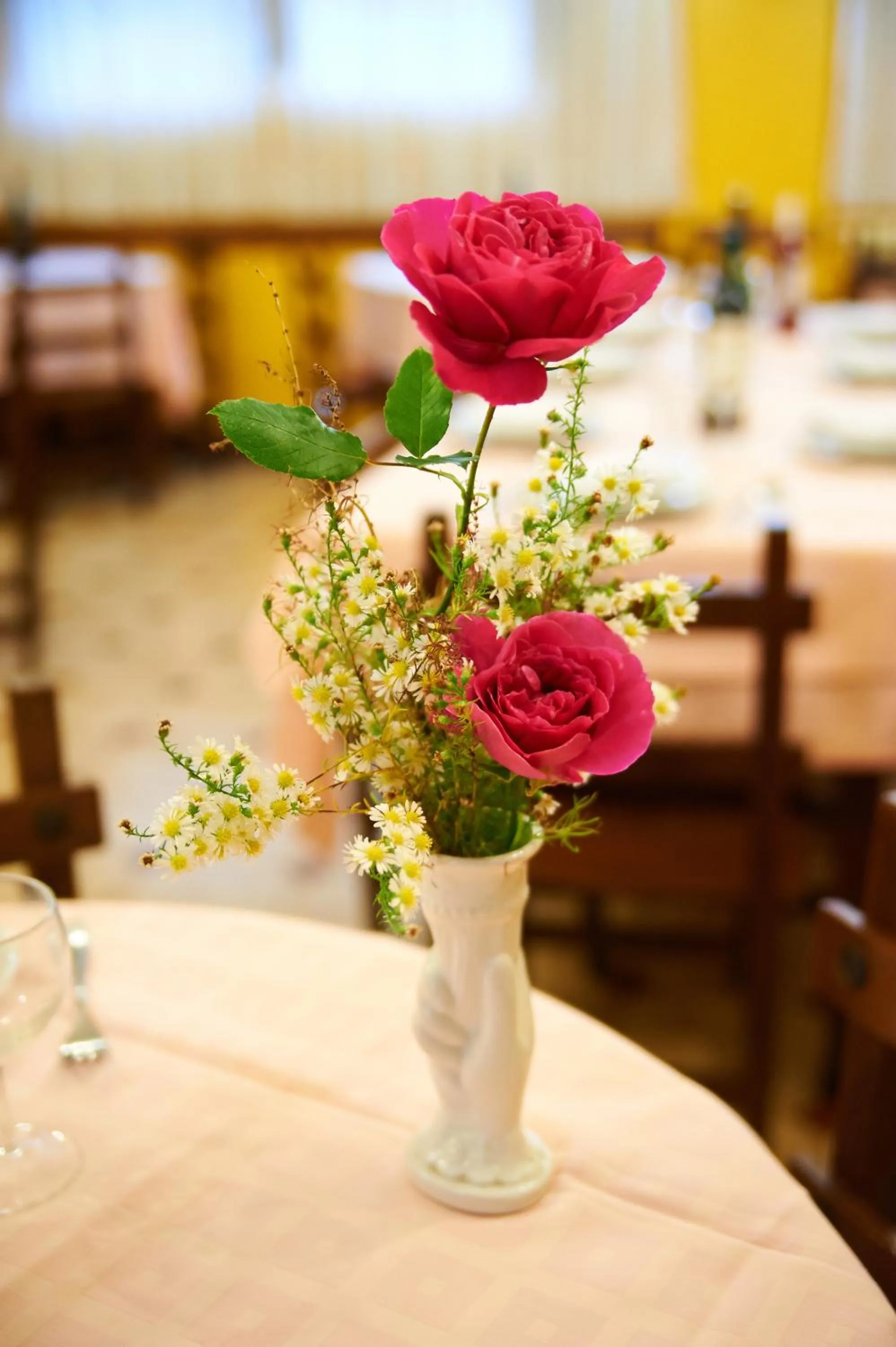 Decorative detail in Hotel Los Angeles