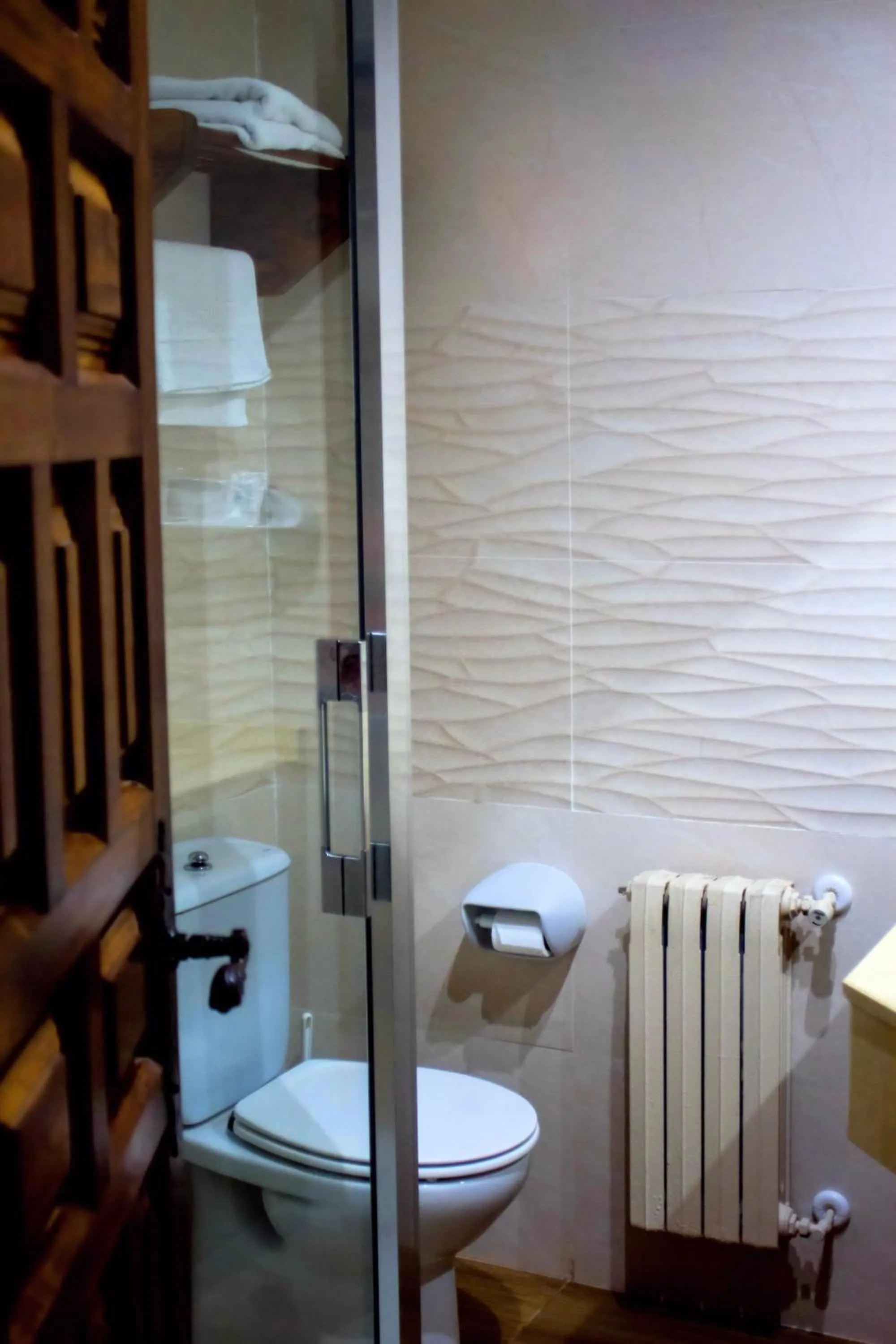 Bathroom in Hotel Los Angeles