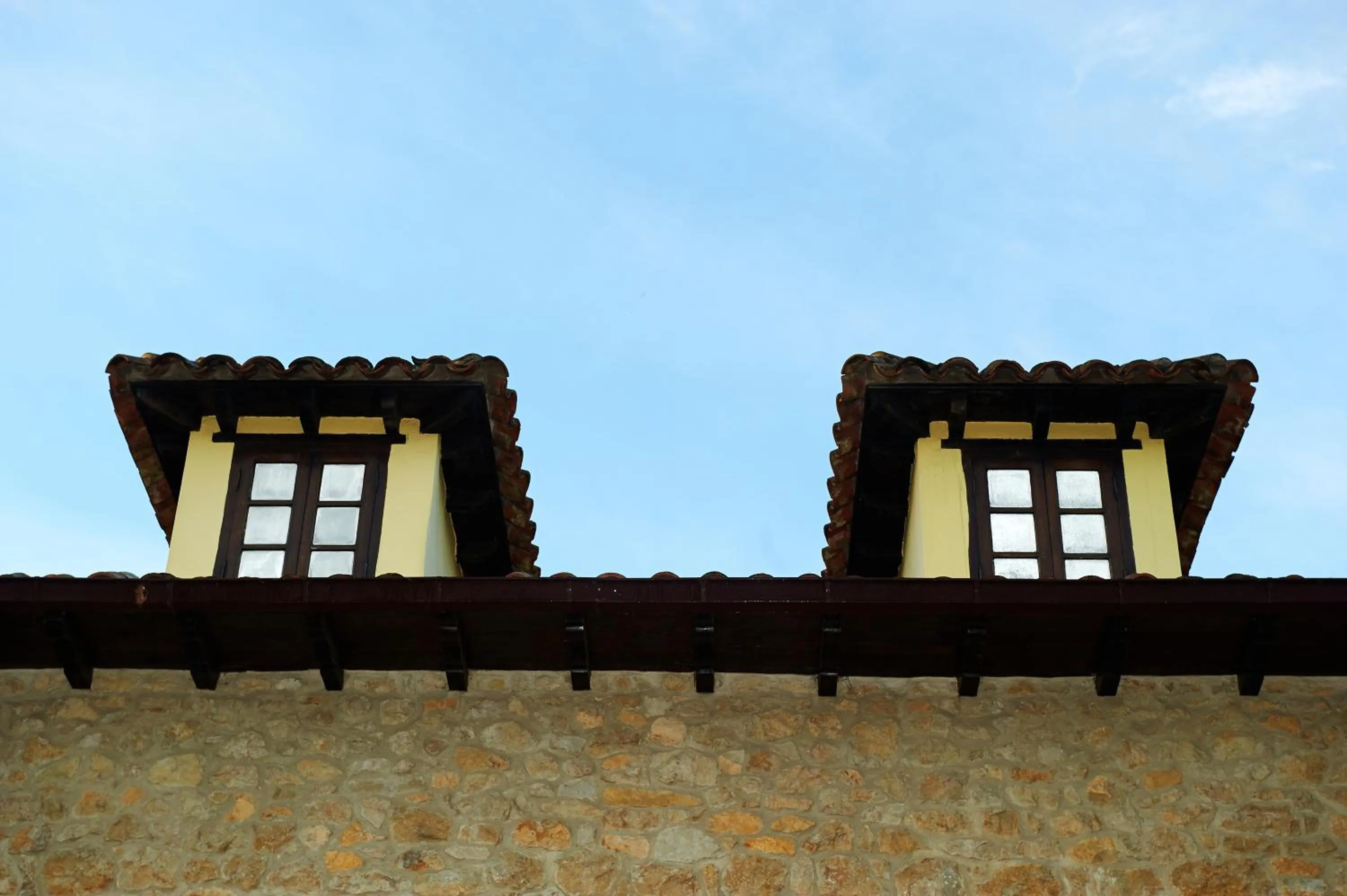 View (from property/room) in Hotel Los Angeles