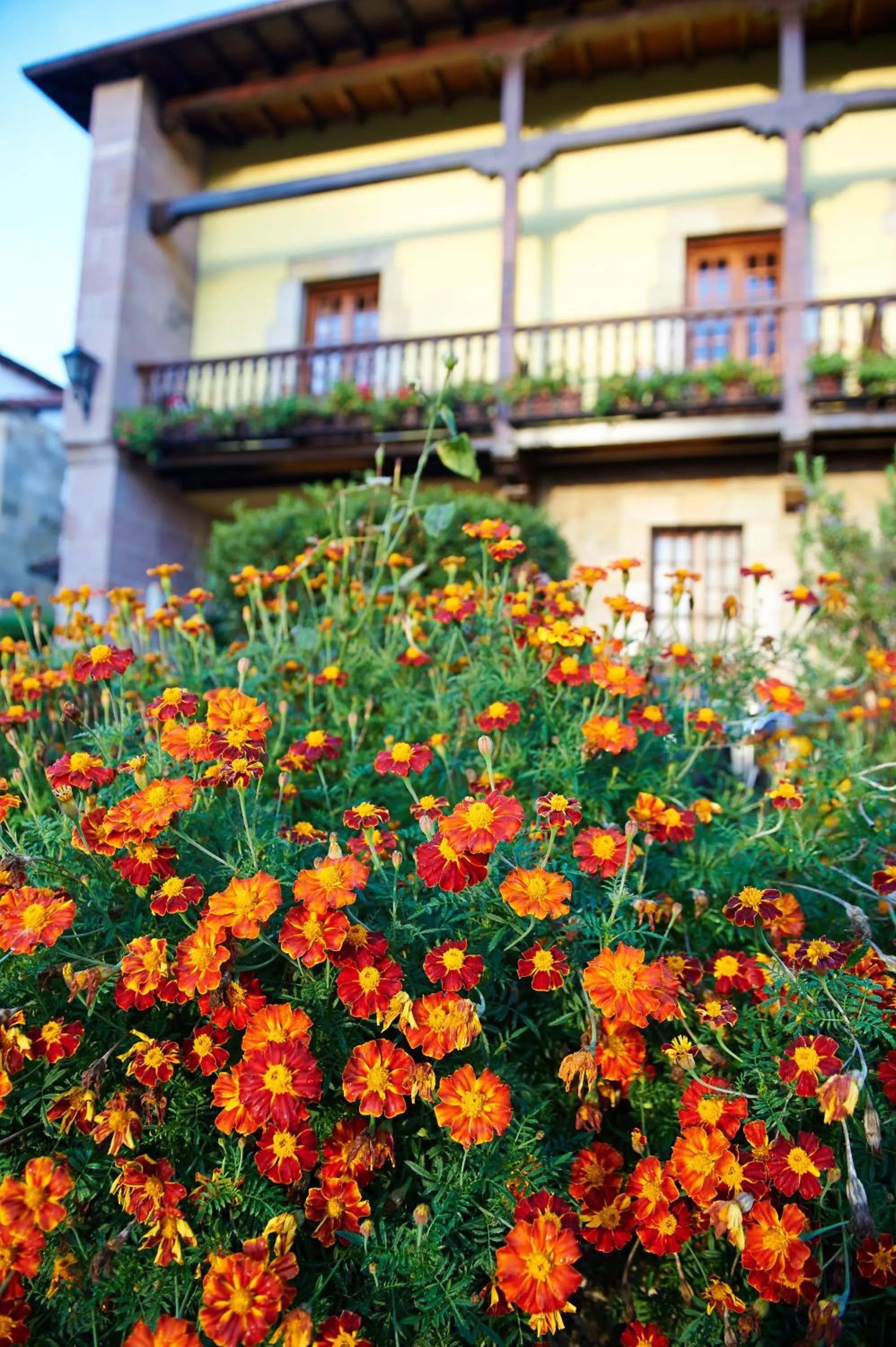 Facade/entrance in Hotel Los Angeles