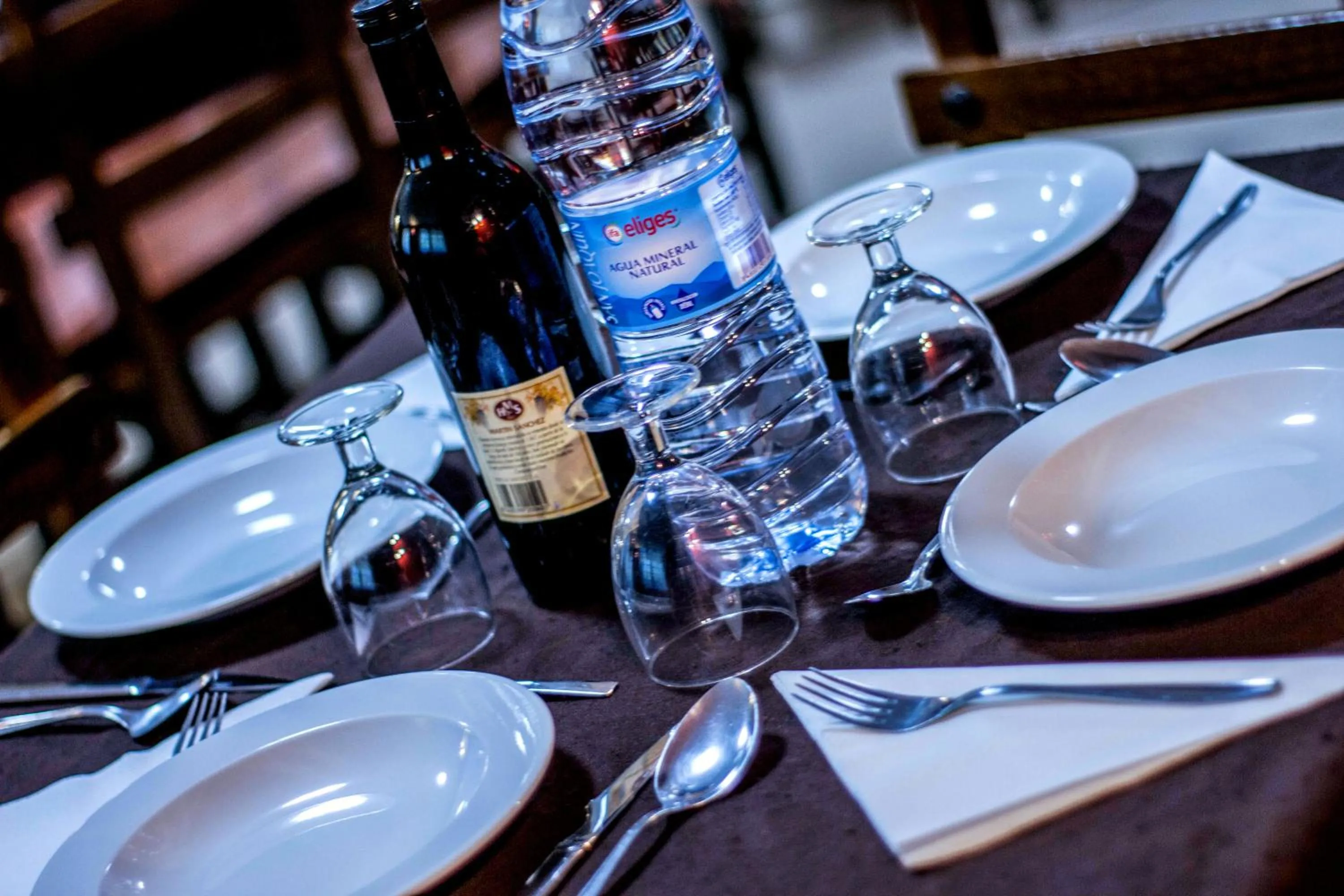 Lounge or bar in Hotel Los Angeles