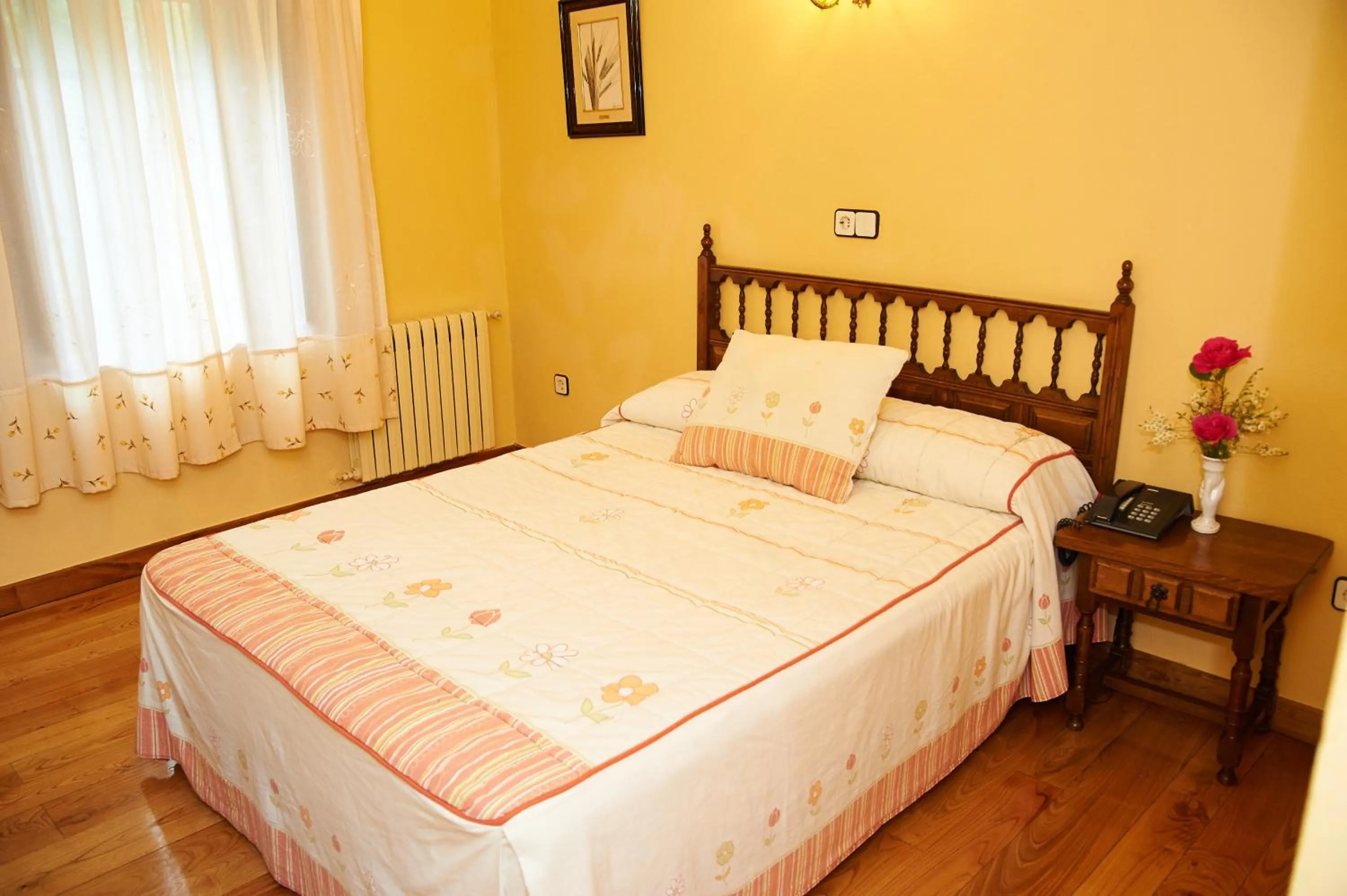 Bed in Hotel Los Angeles