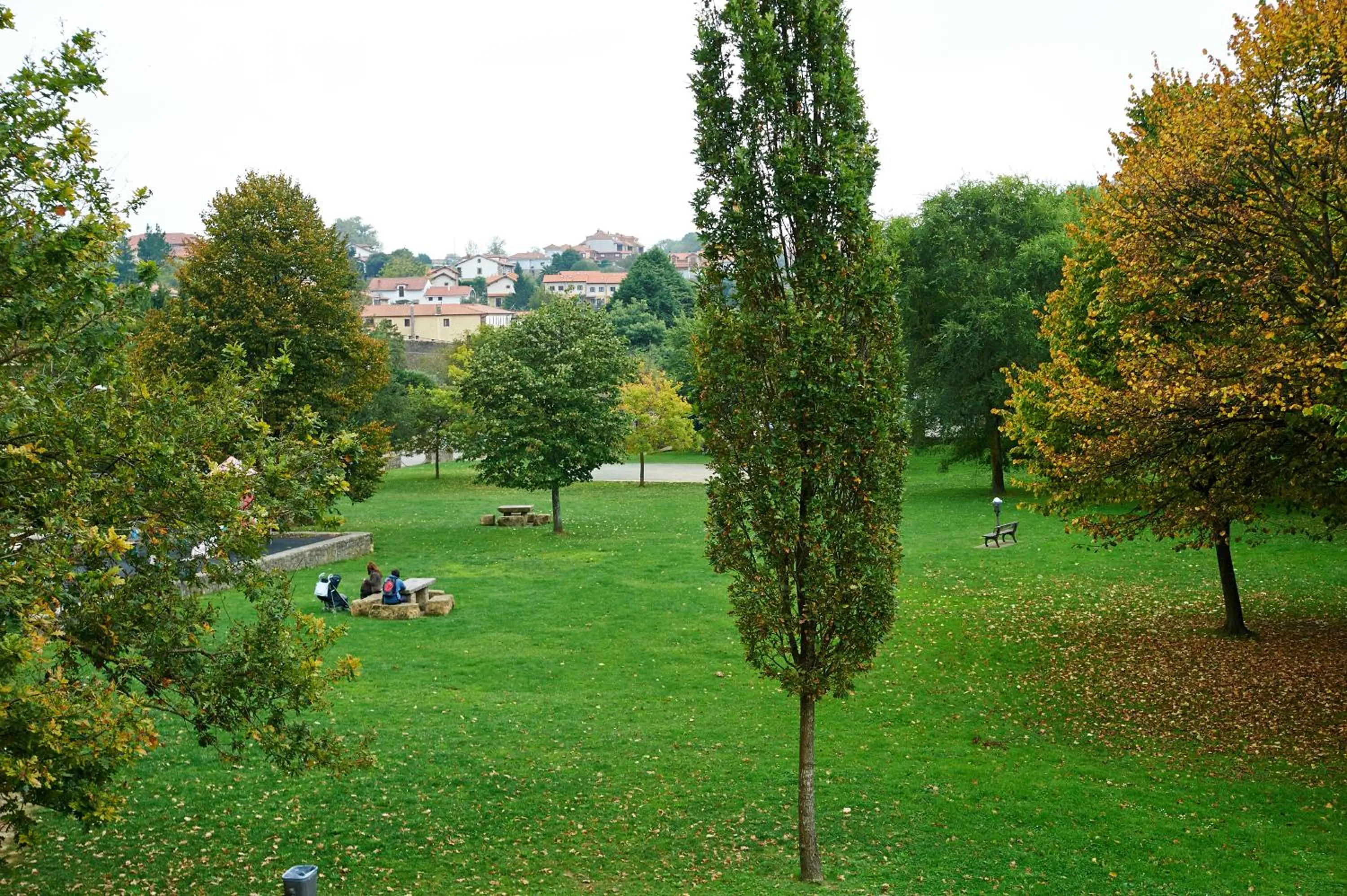 View (from property/room) in Hotel Los Angeles