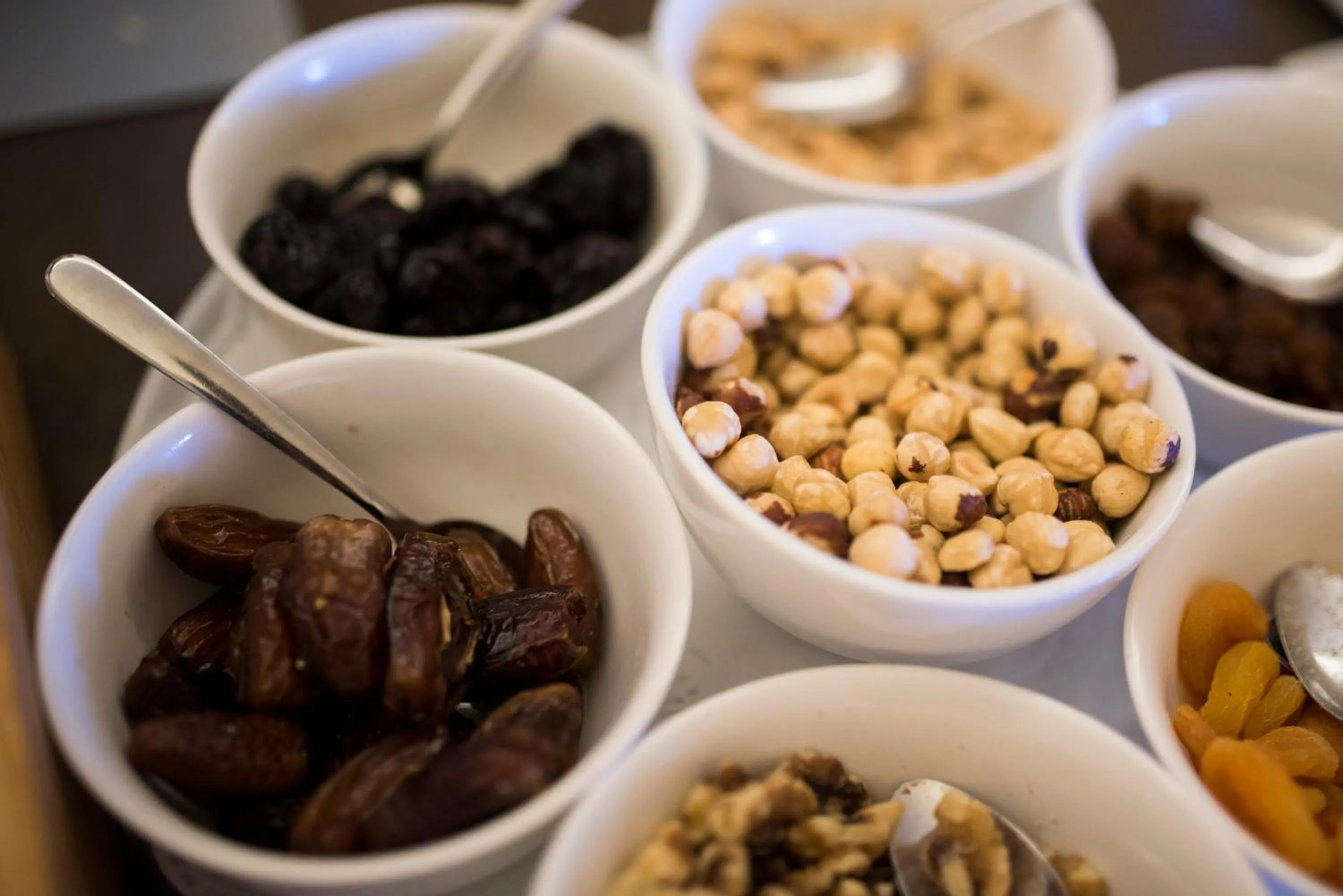 Buffet breakfast in Hotel Ca'n Bonico