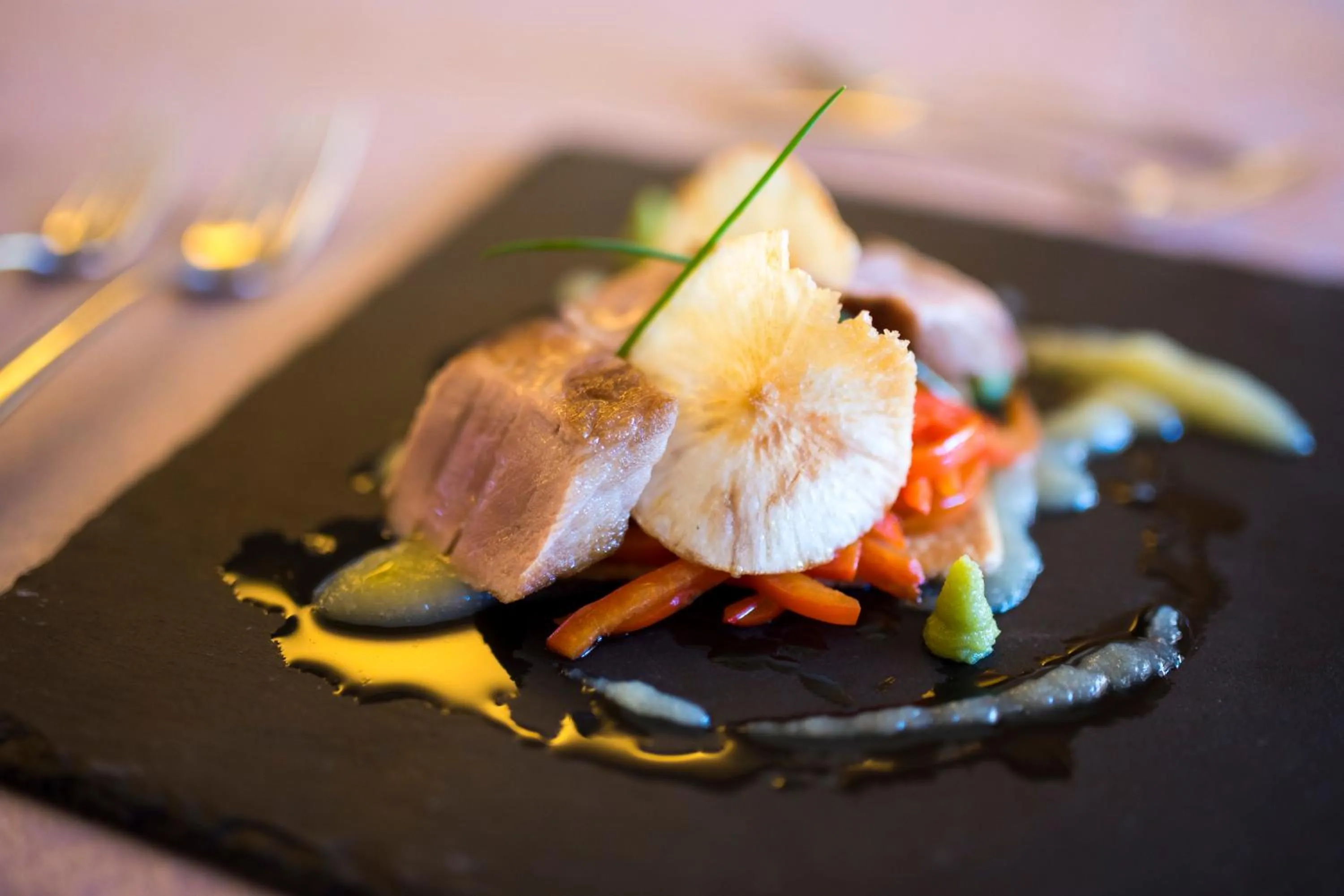 Meals in Hotel Ca'n Bonico