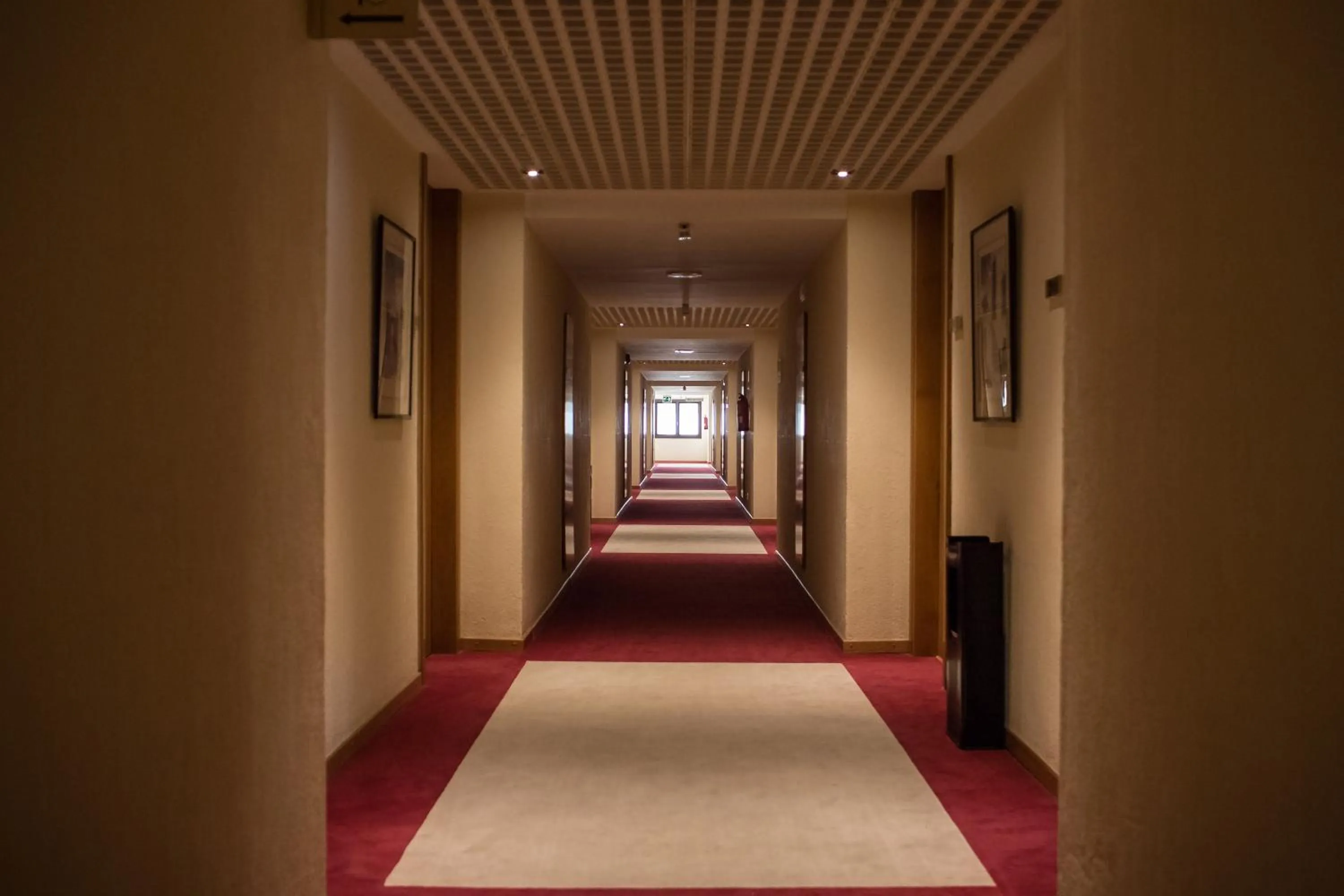 Area and facilities in Hotel Vegas Altas