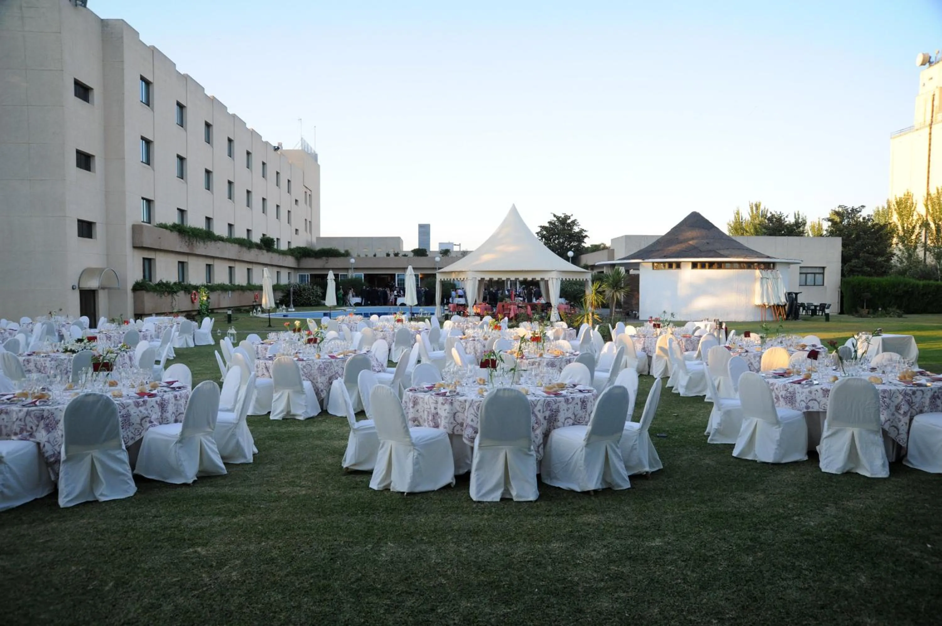 Banquet/Function facilities in Hotel Vegas Altas