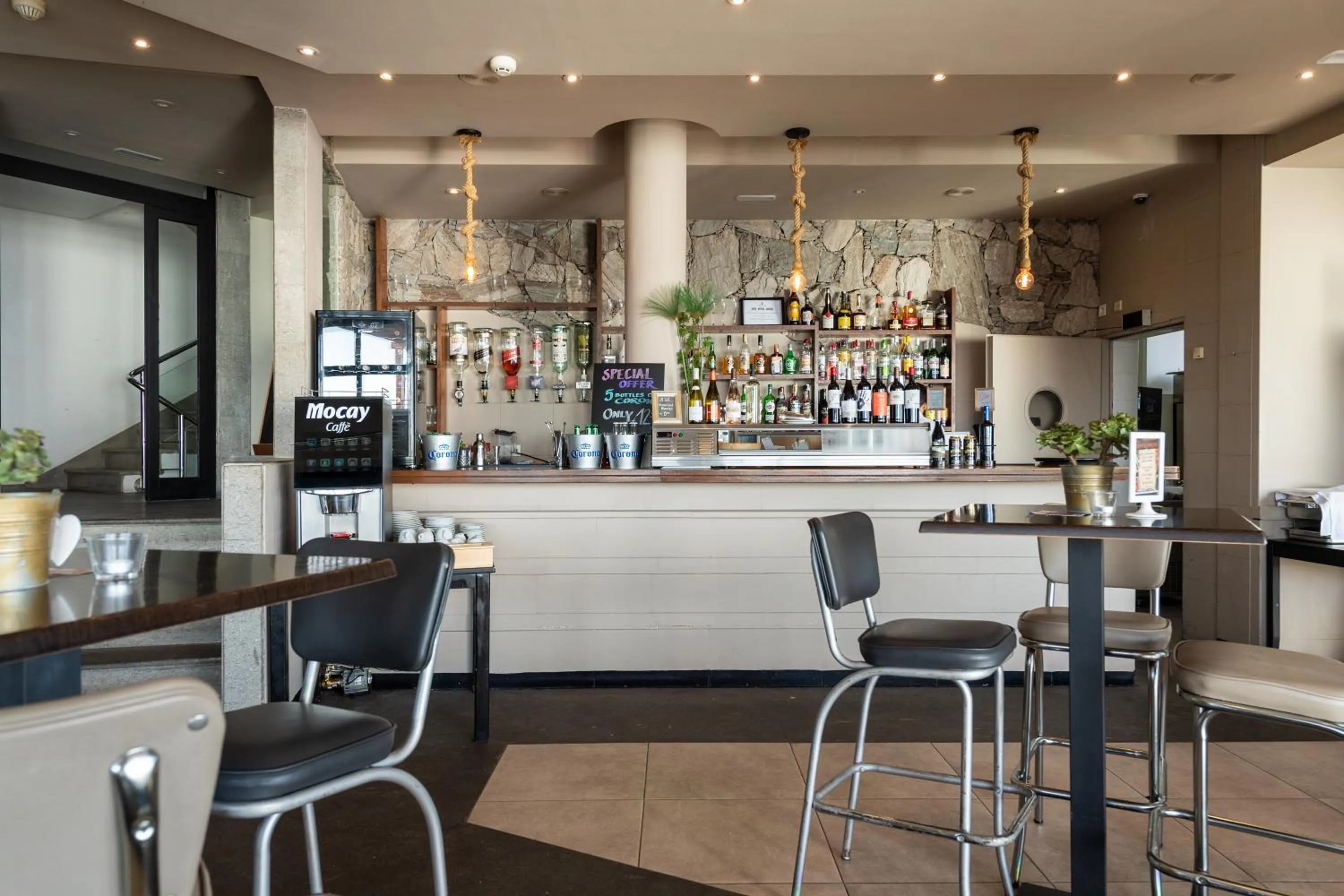 Restaurant/places to eat in Holiday Club Jardin Amadores