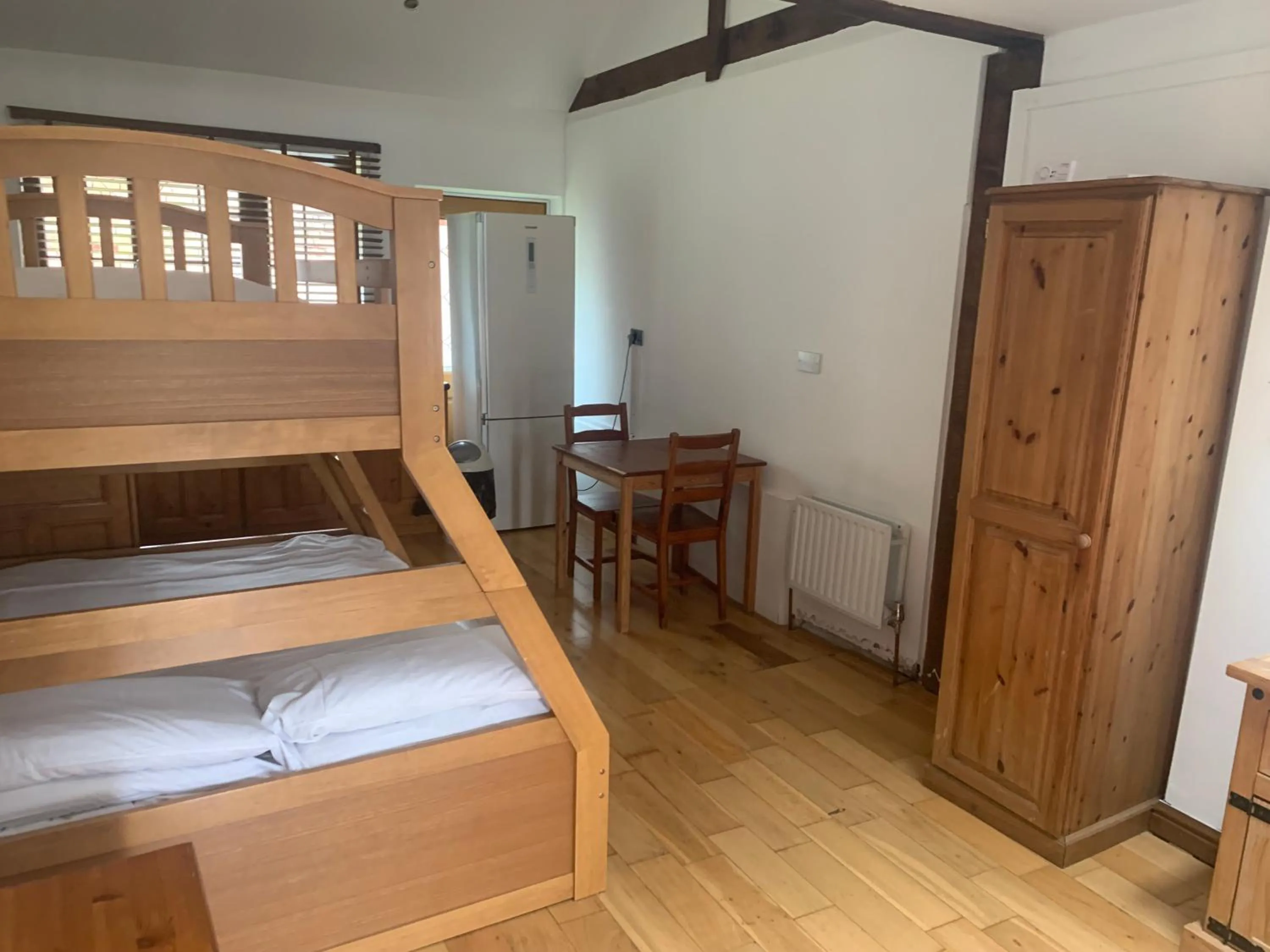 Bed in Bridge Farm Guesthouse rooms