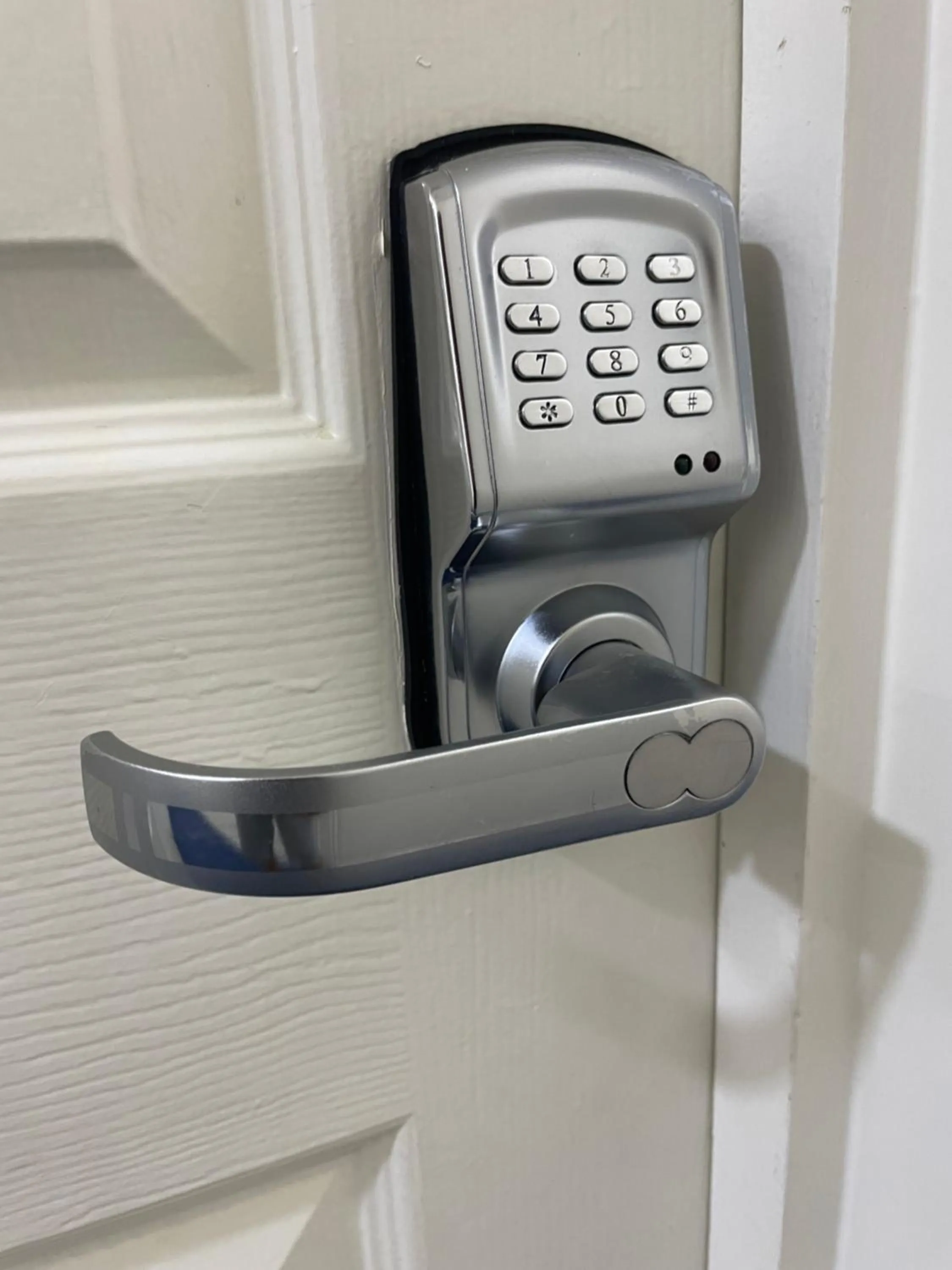 Property building in Bridge Farm Guesthouse rooms