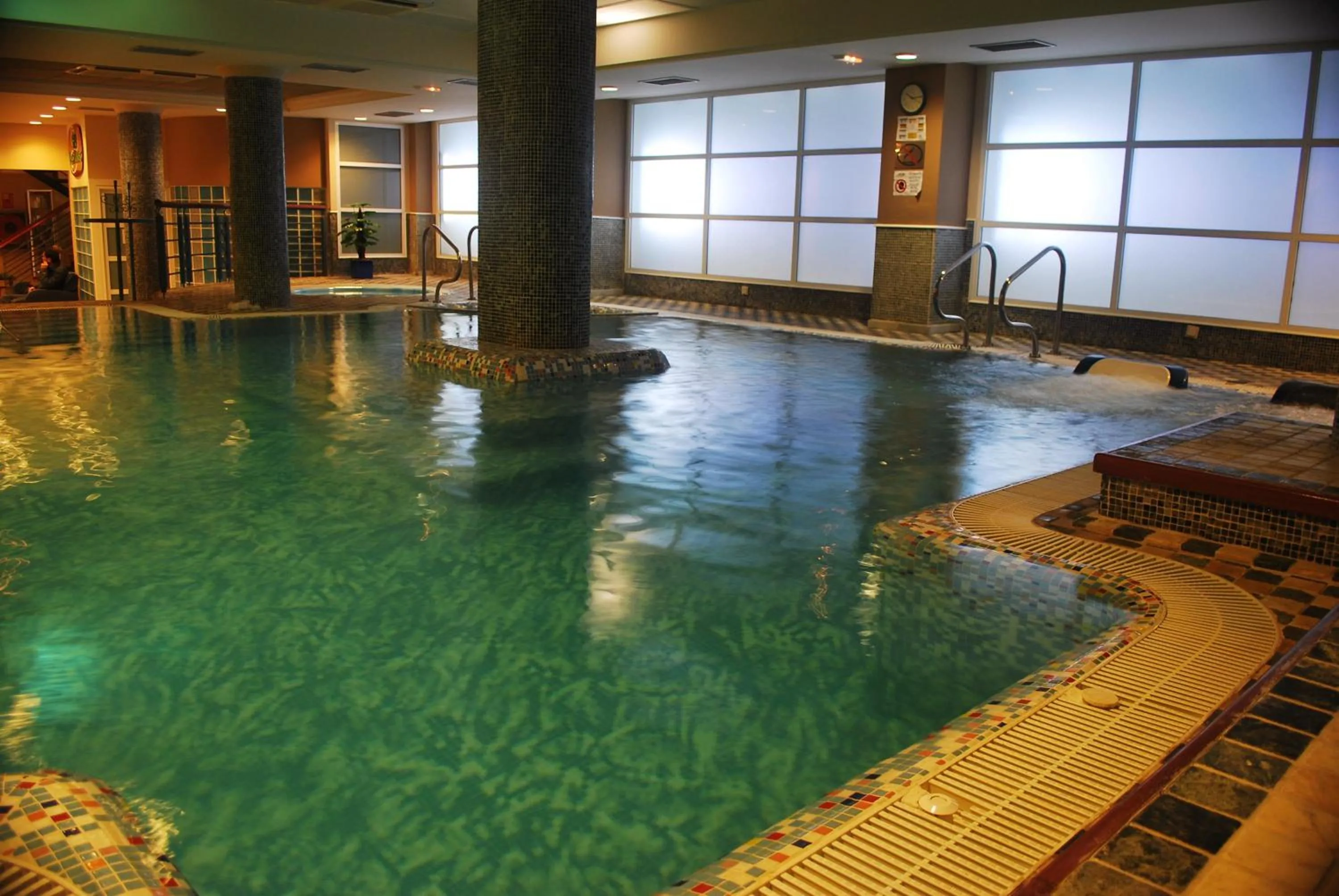 Activities in Hotel Puerto de Las Nieves