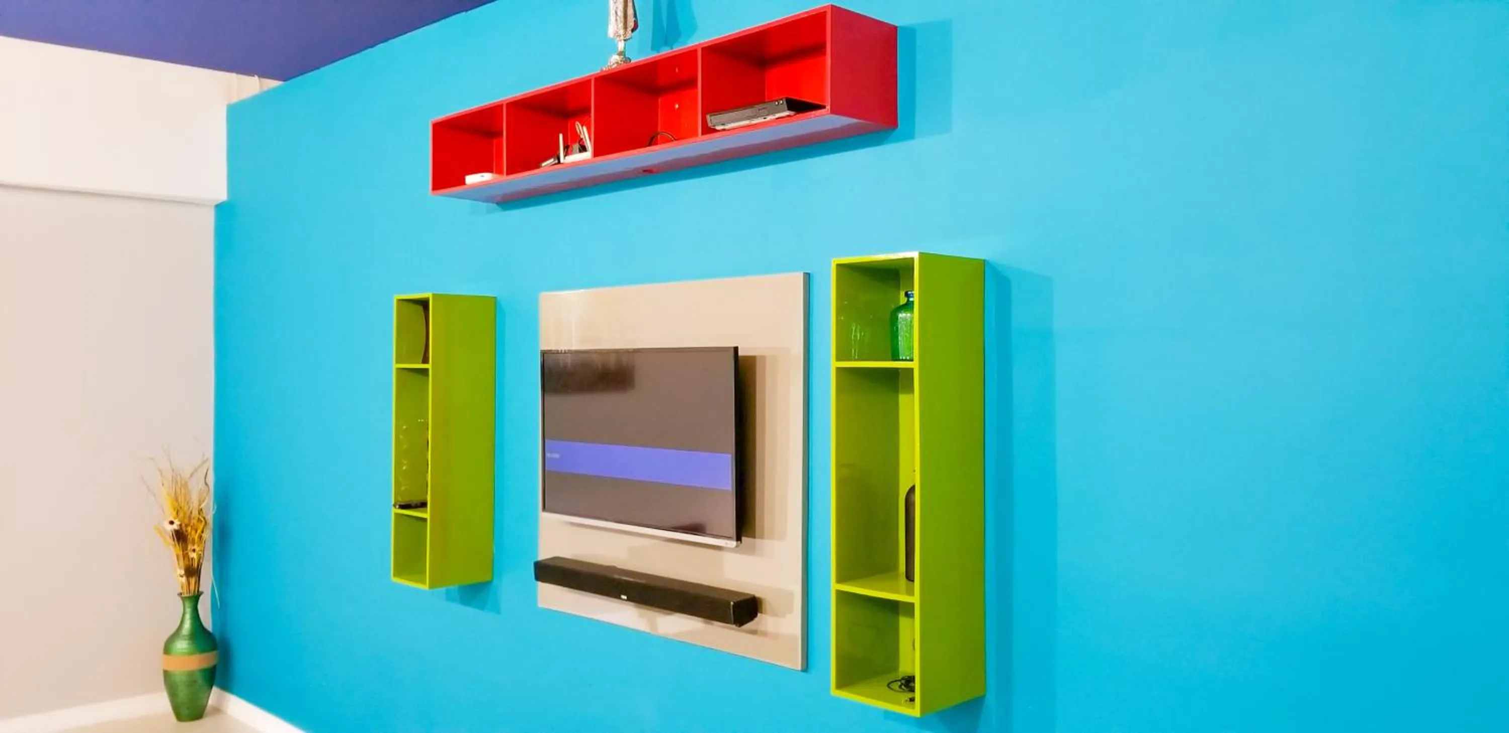 Living room in Casa Tamar Guest Apartment