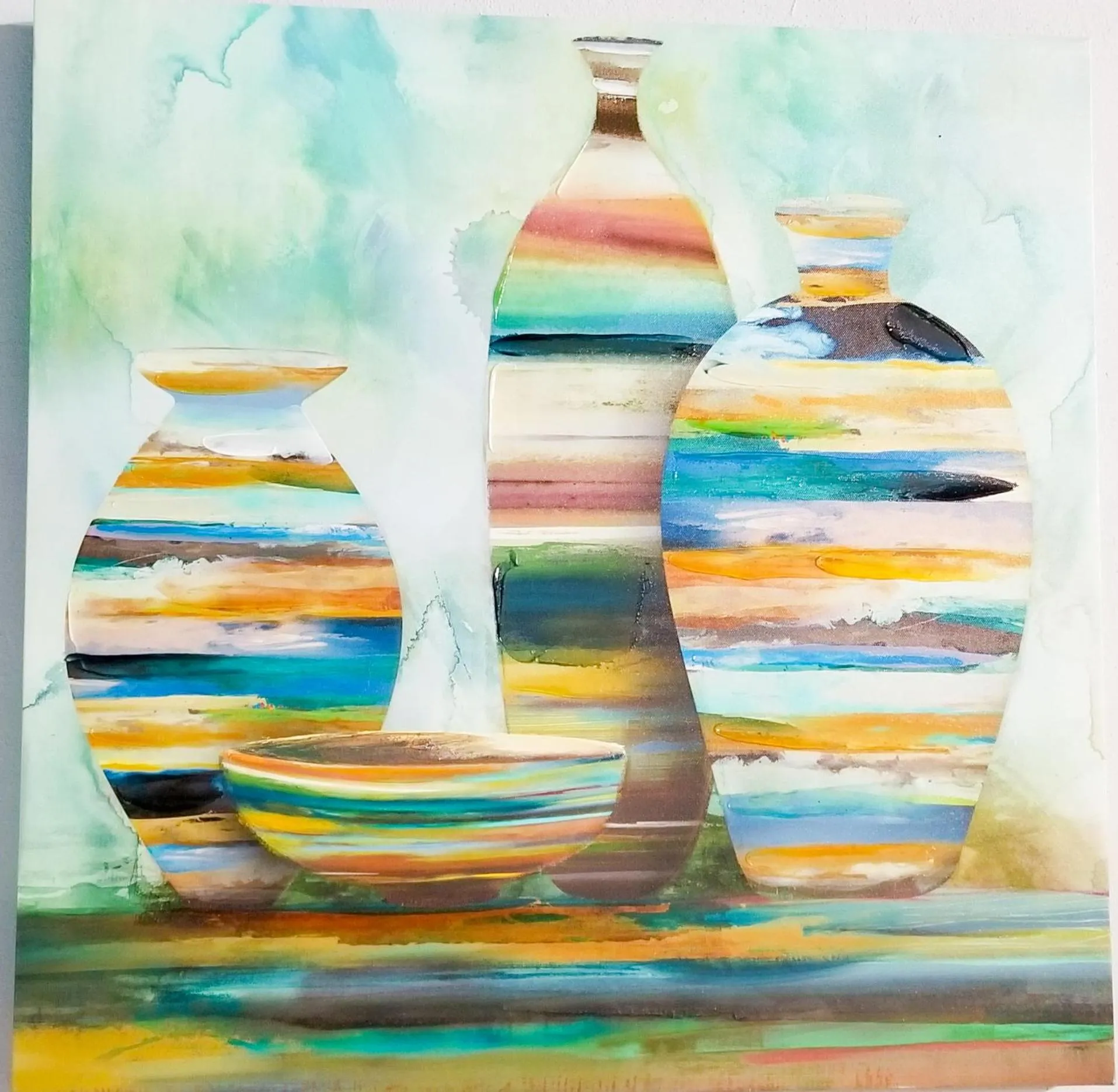 Decorative detail in Casa Tamar Guest Apartment