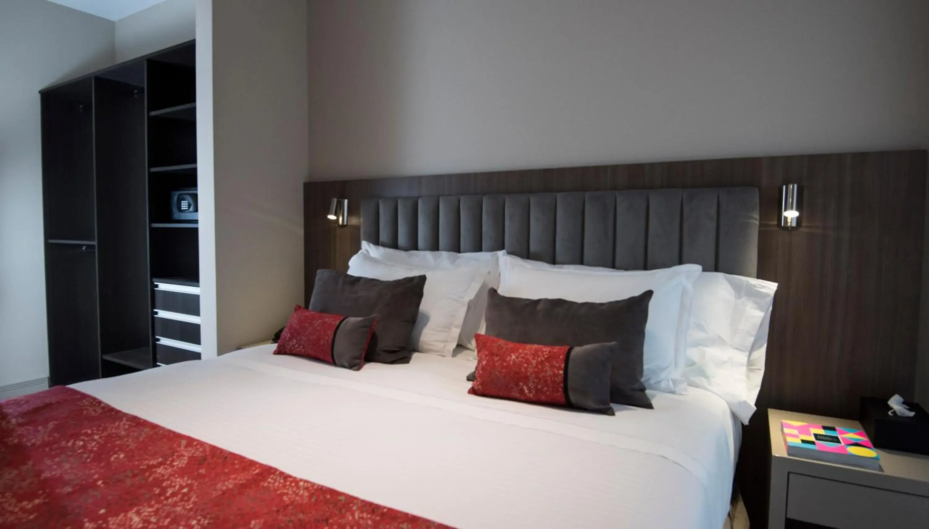 Bedroom, Bed in ARC Arenales Studios & Suites Bedroom, Bed in ARC Arenales Studios & Suites