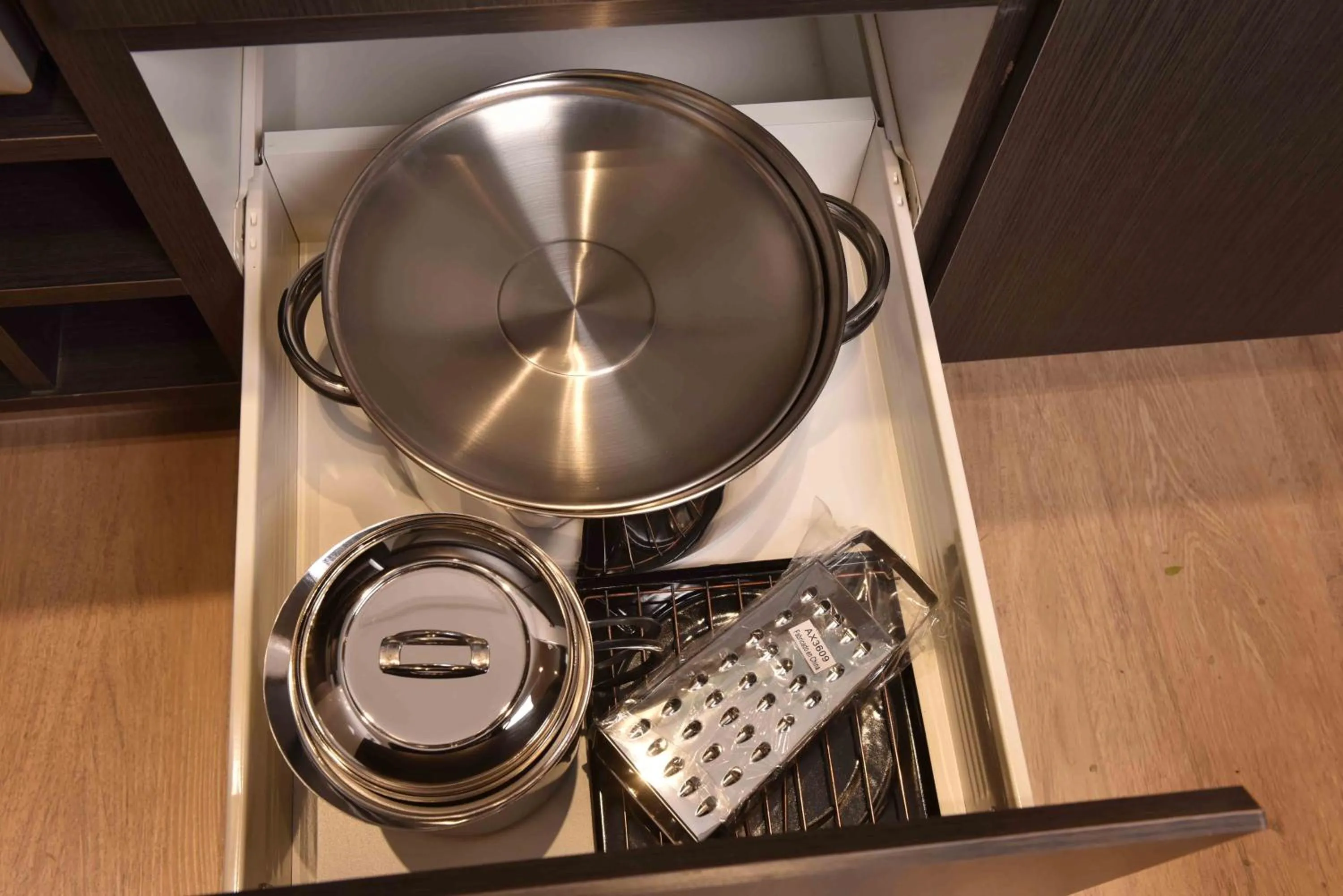 Property building in ARC Arenales Studios & Suites