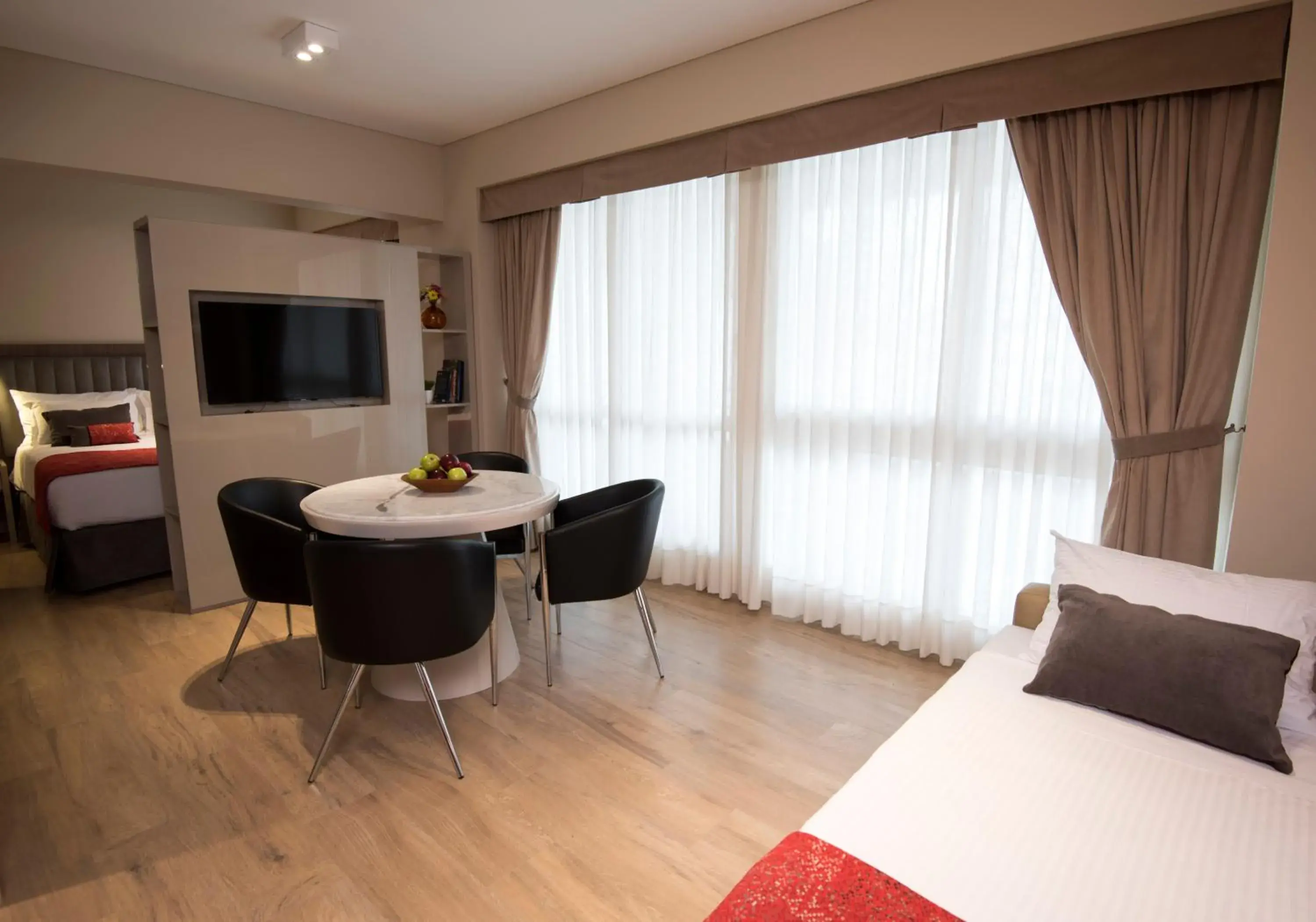 Triple Suite in ARC Arenales Studios & Suites Triple Suite in ARC Arenales Studios & Suites