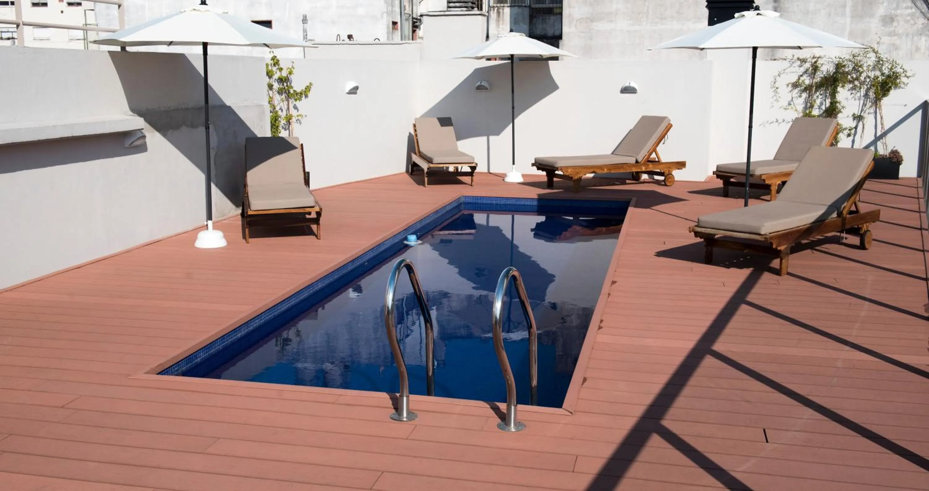 Swimming pool in ARC Arenales Studios & Suites