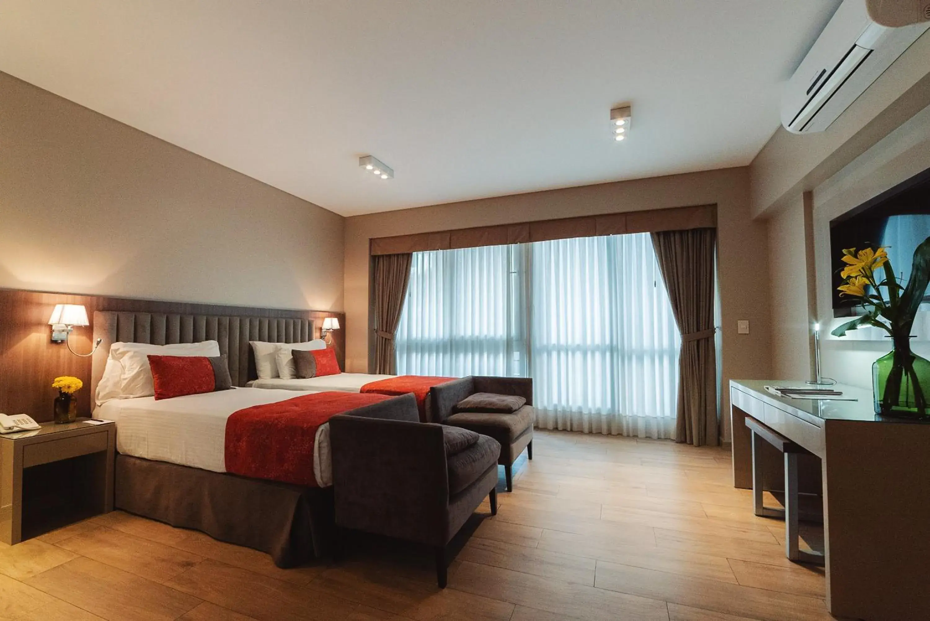 Bedroom, Bed in ARC Arenales Studios & Suites Bedroom, Bed in ARC Arenales Studios & Suites