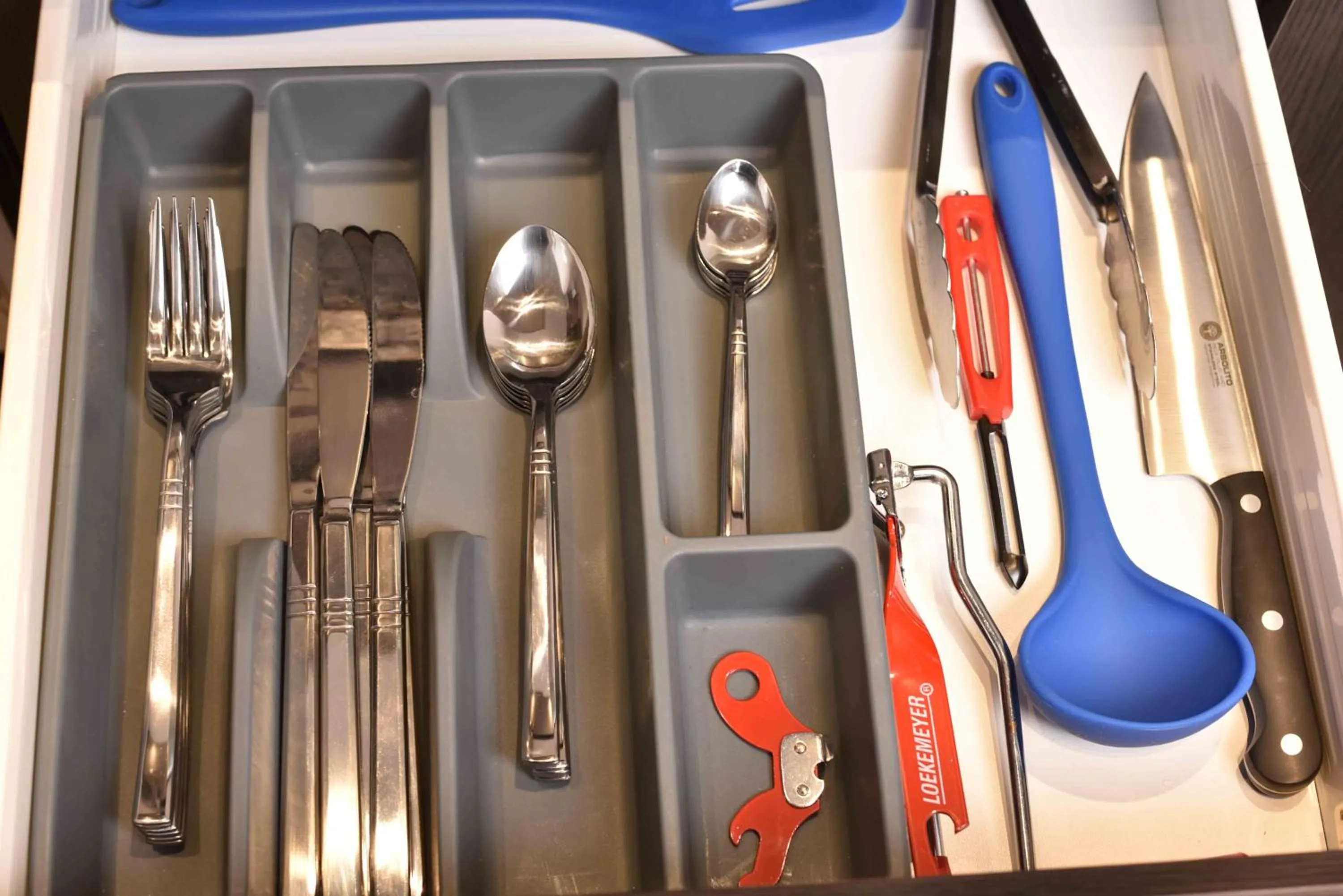 Property building in ARC Arenales Studios & Suites