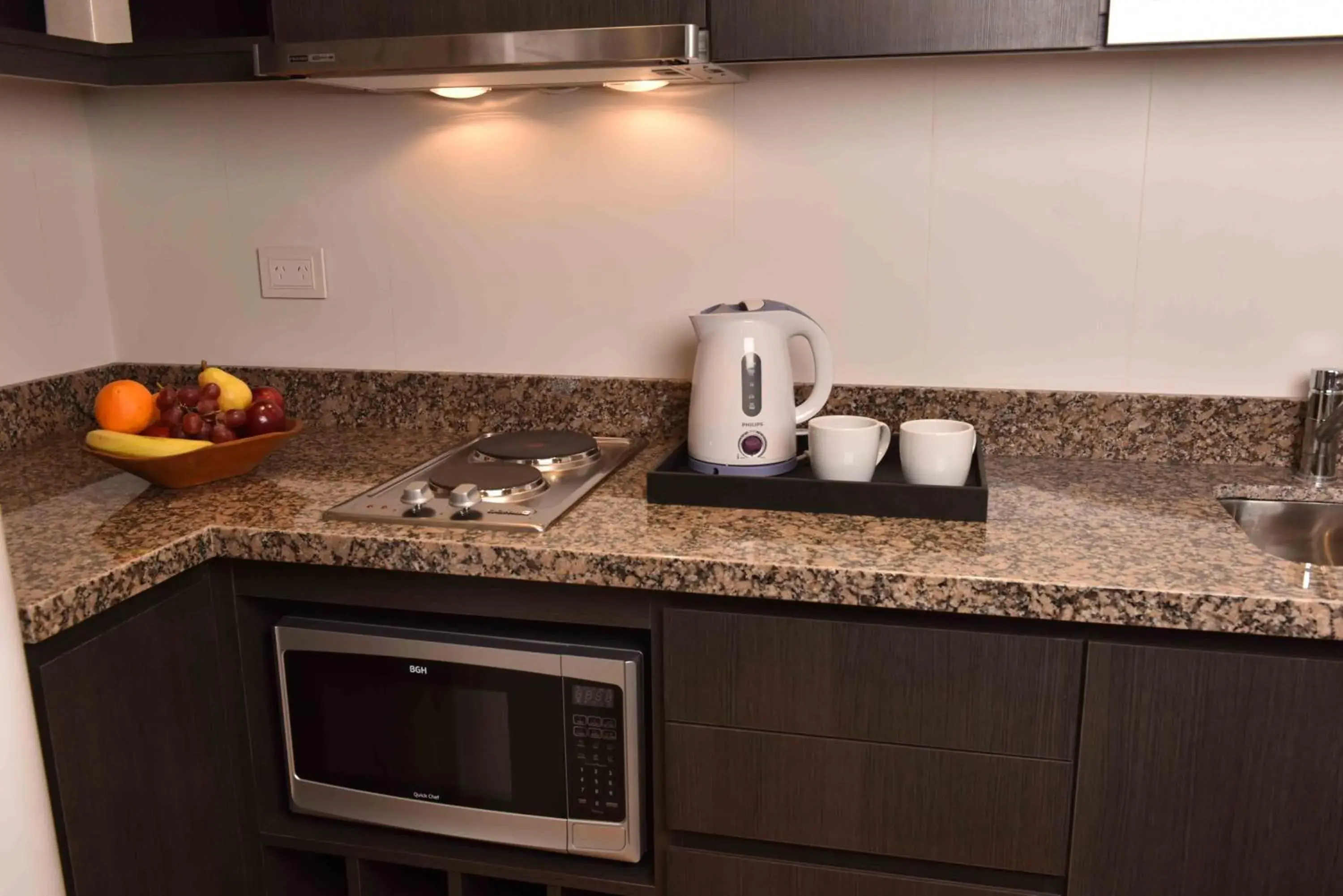 Property building in ARC Arenales Studios & Suites Property building in ARC Arenales Studios & Suites