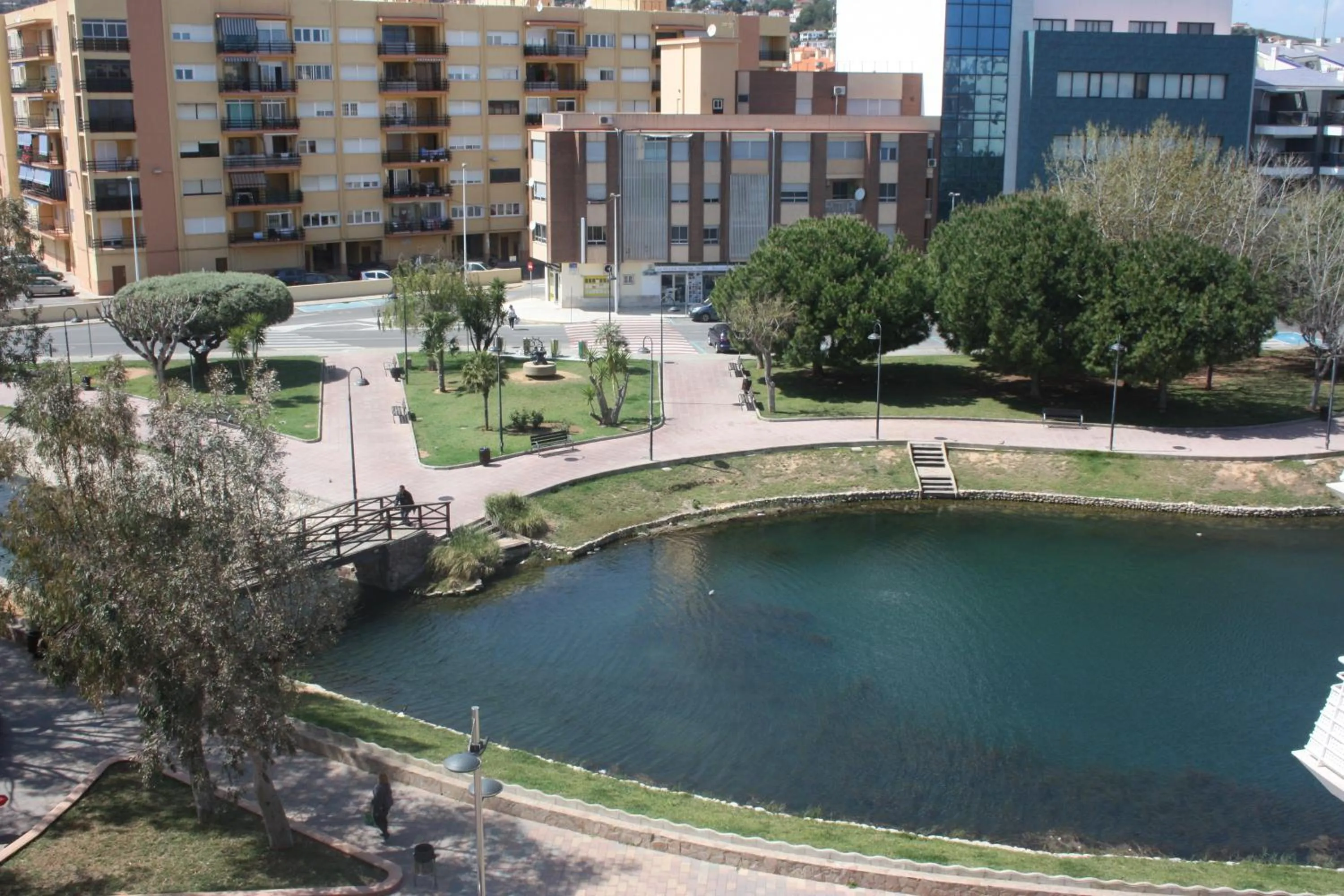 Area and facilities in Hotel Marina