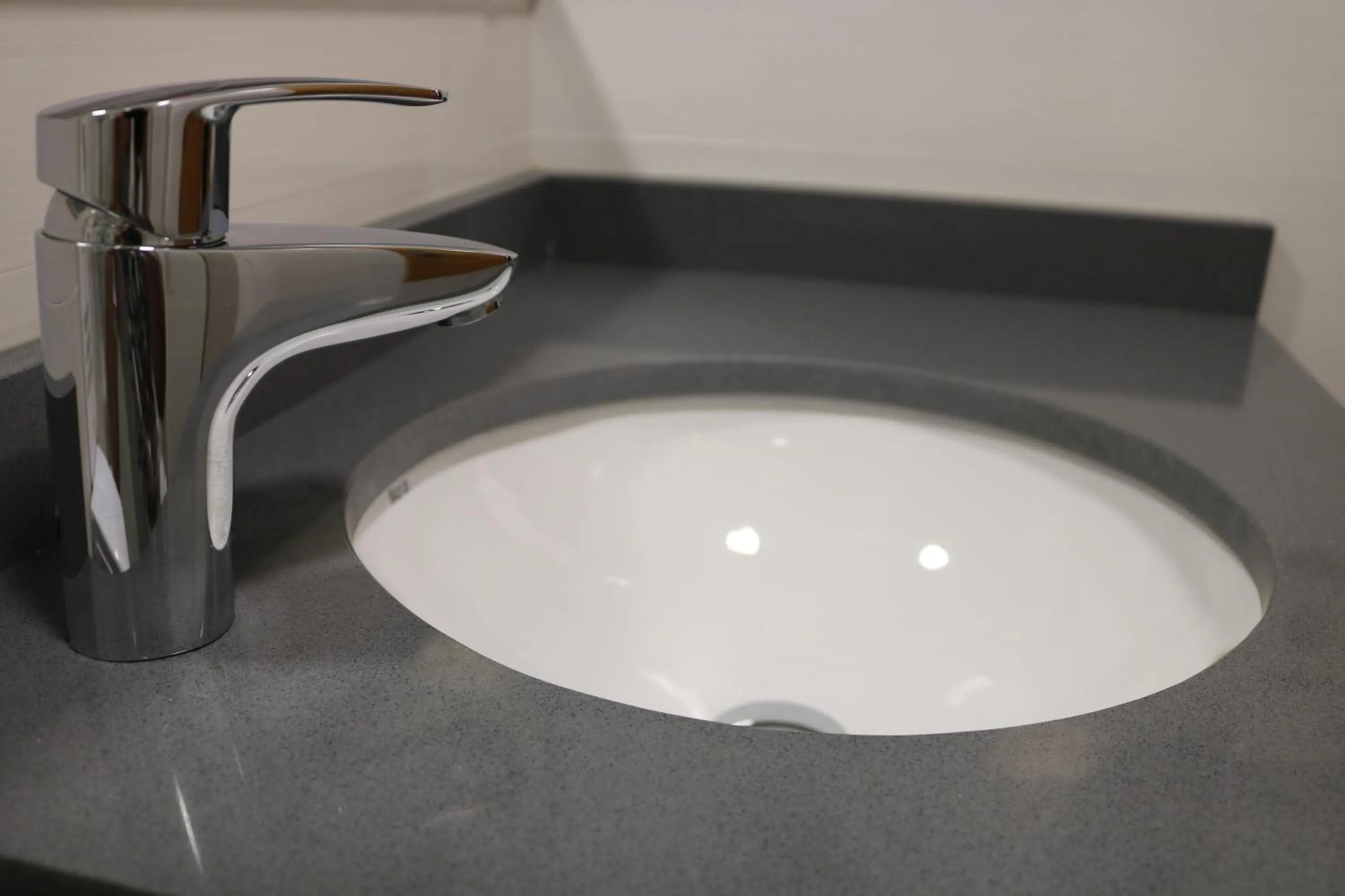 Bathroom in Hotel Marina