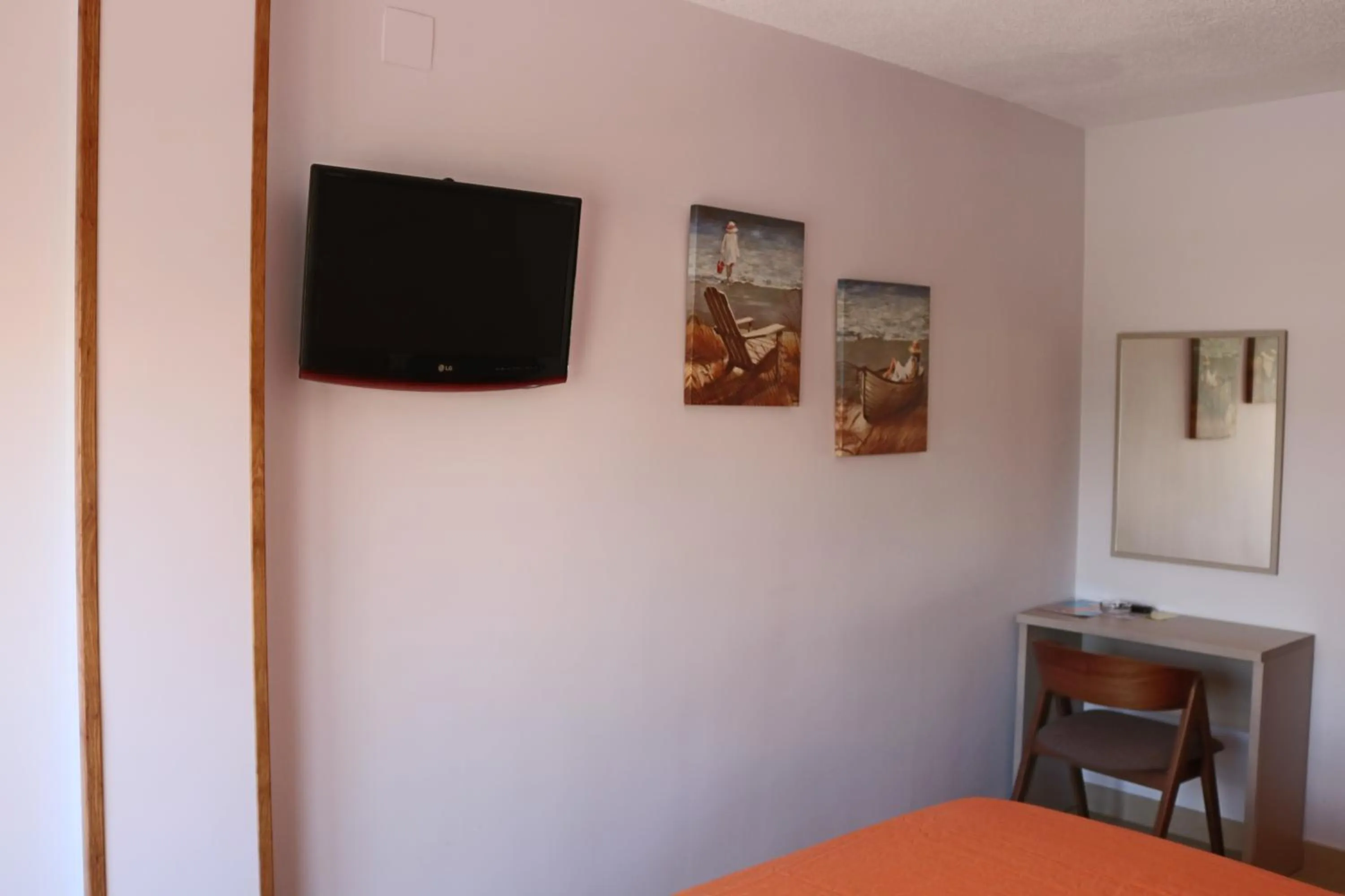 TV and multimedia in Hotel Marina