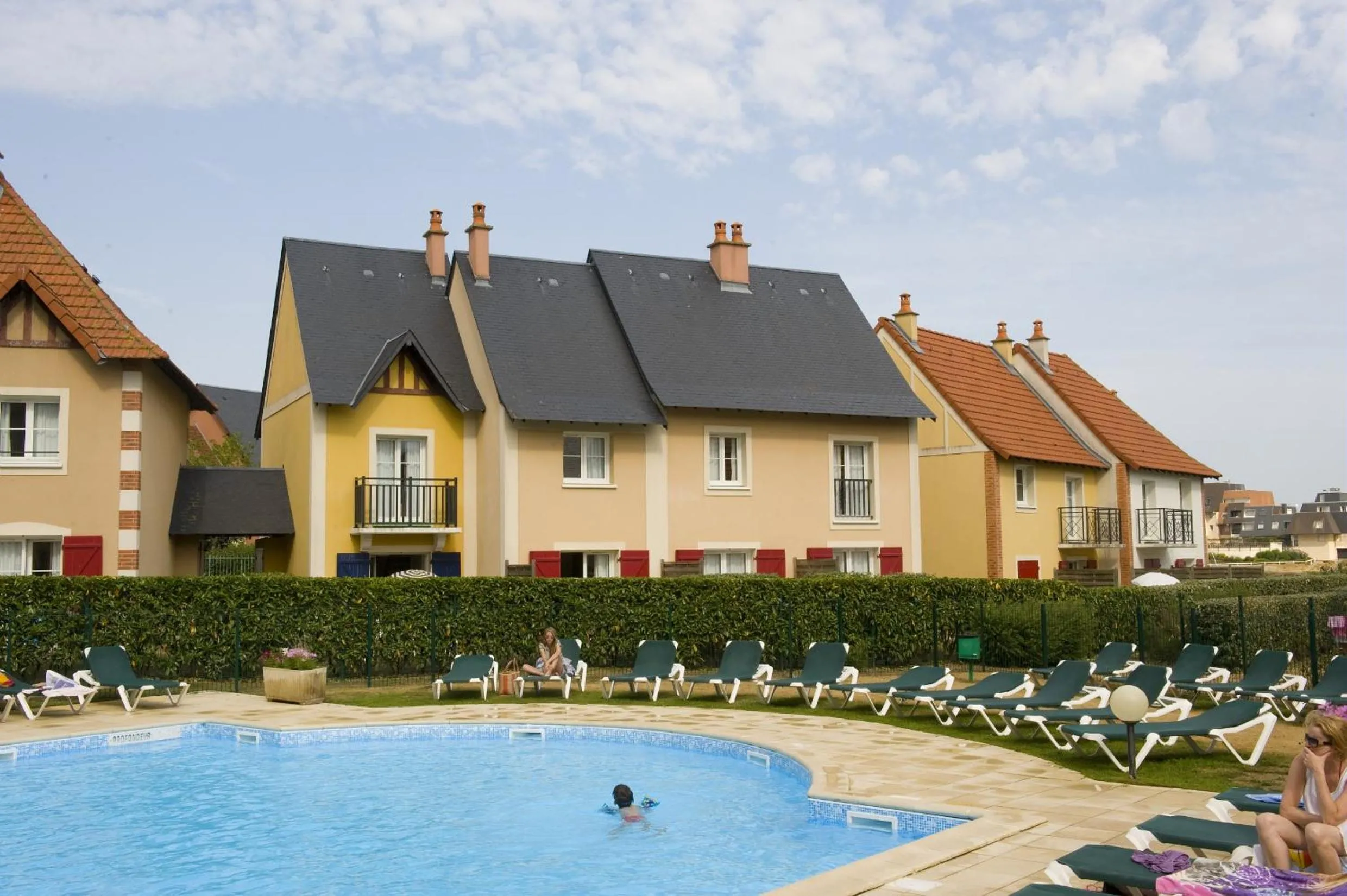 Neighbourhood in Residence Port Guillaume - maeva Home