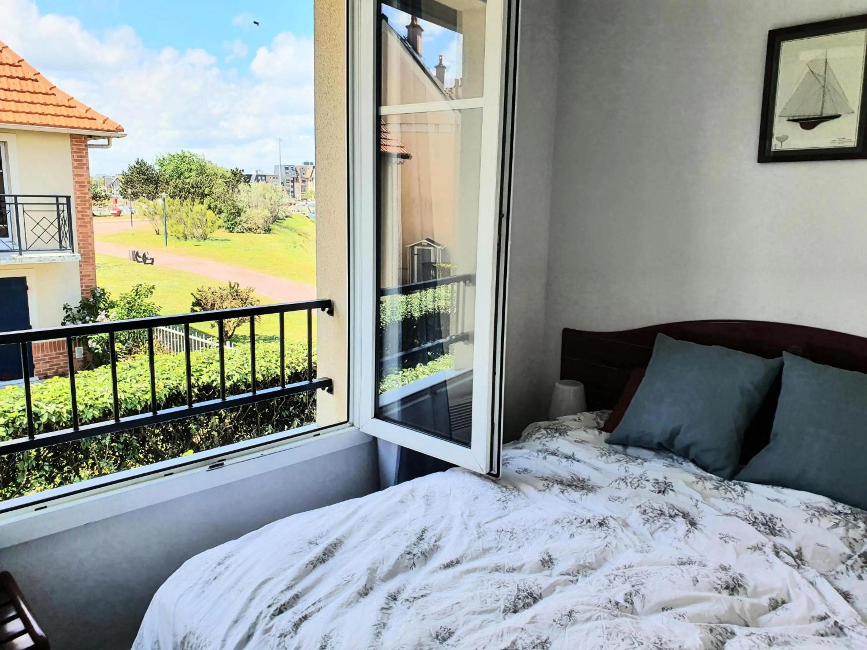 Bed in Residence Port Guillaume - maeva Home