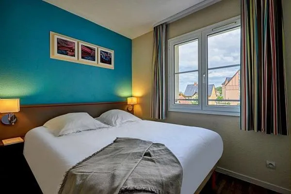 Bed in Residence Port Guillaume - maeva Home