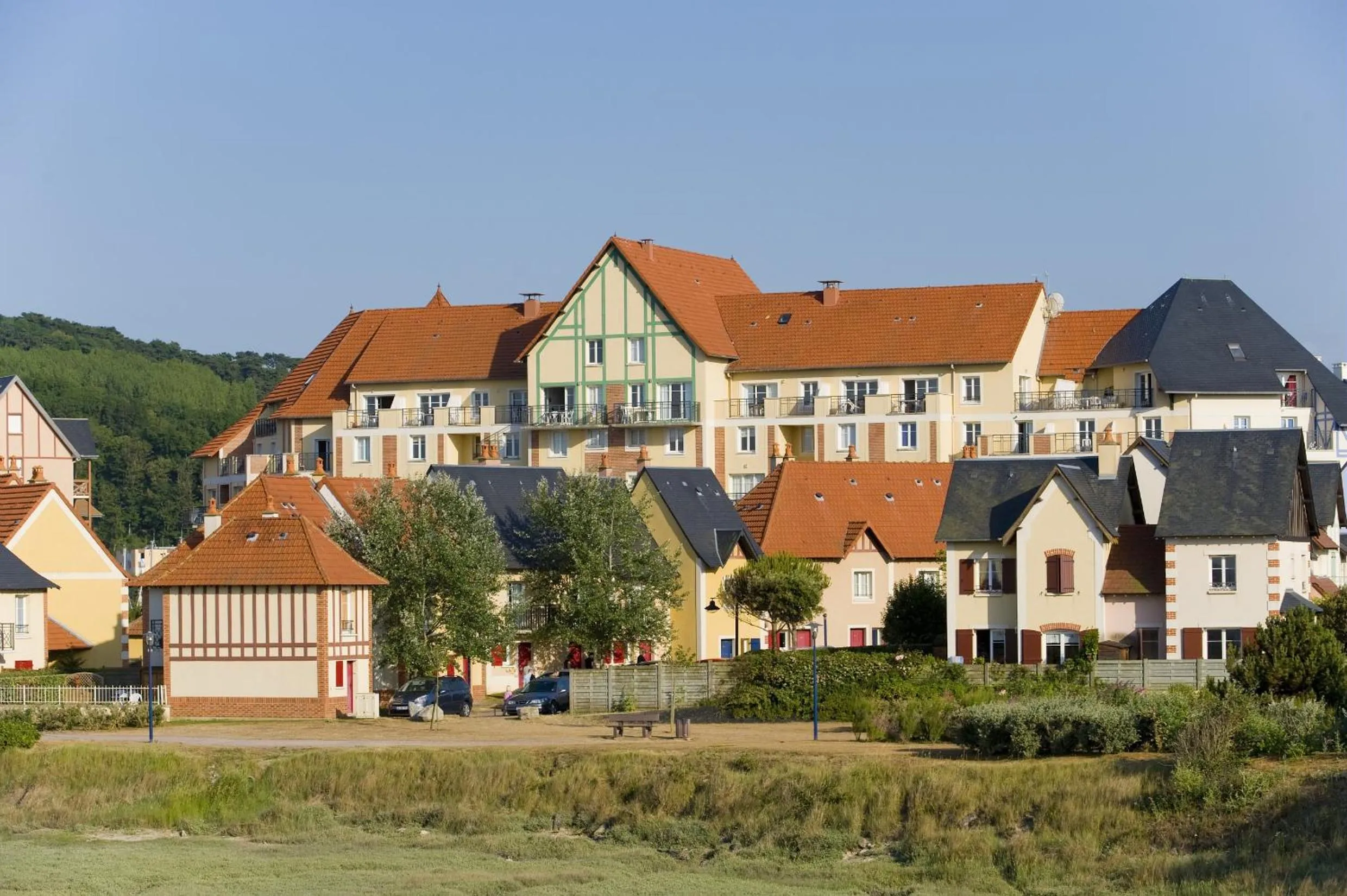 Neighbourhood in Residence Port Guillaume - maeva Home