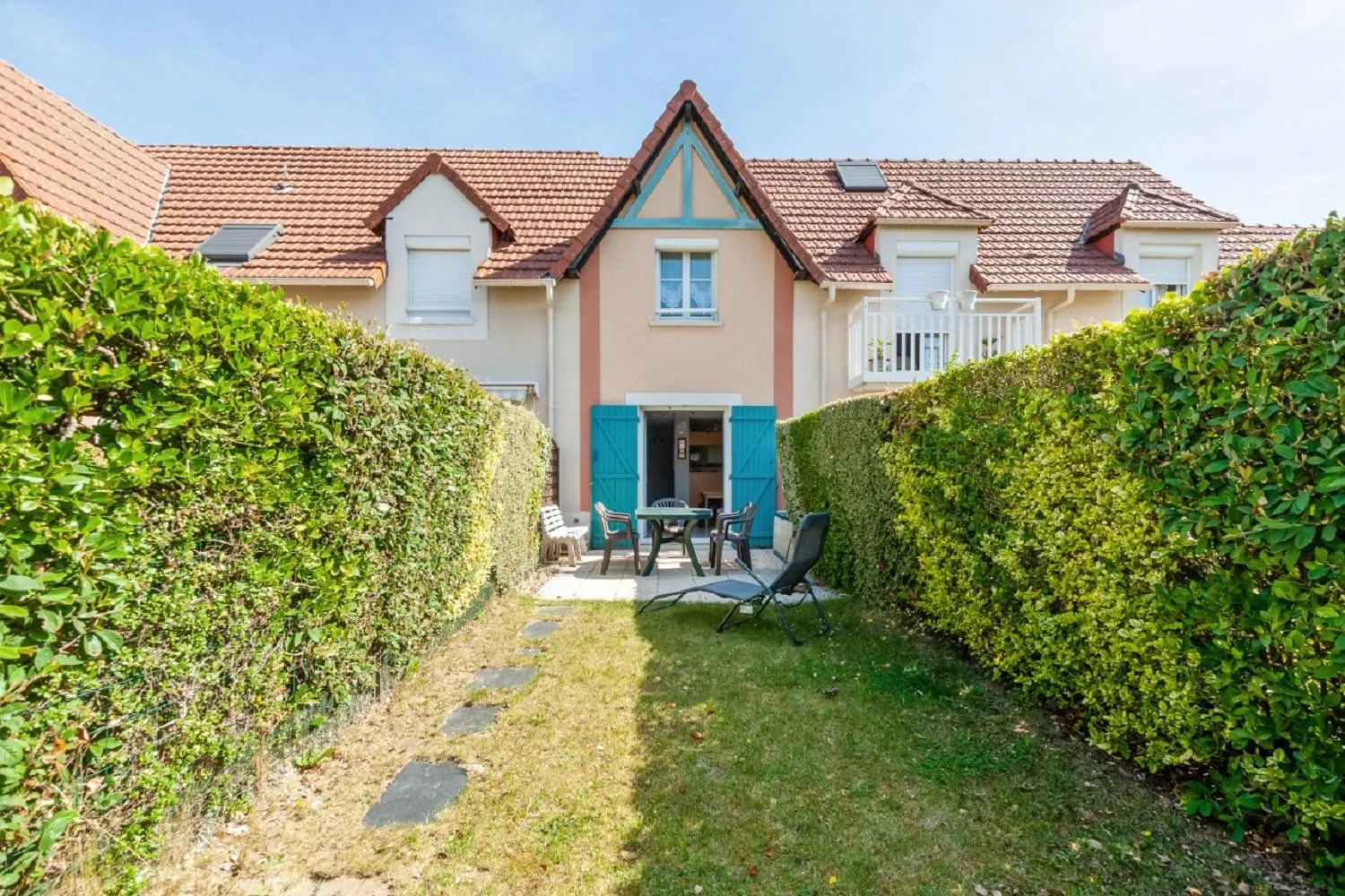 Property building in Residence Port Guillaume - maeva Home
