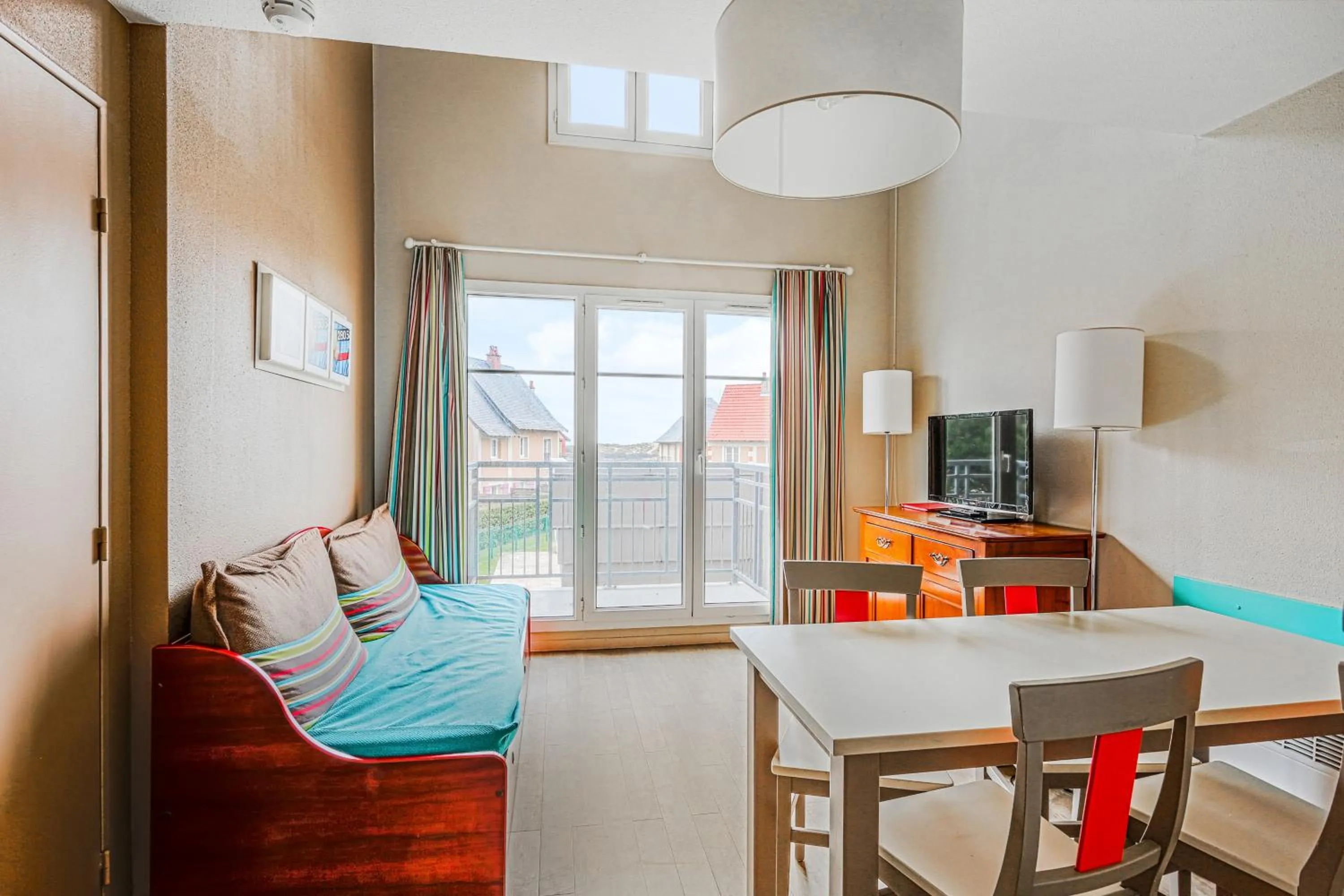 Bed in Residence Port Guillaume - maeva Home