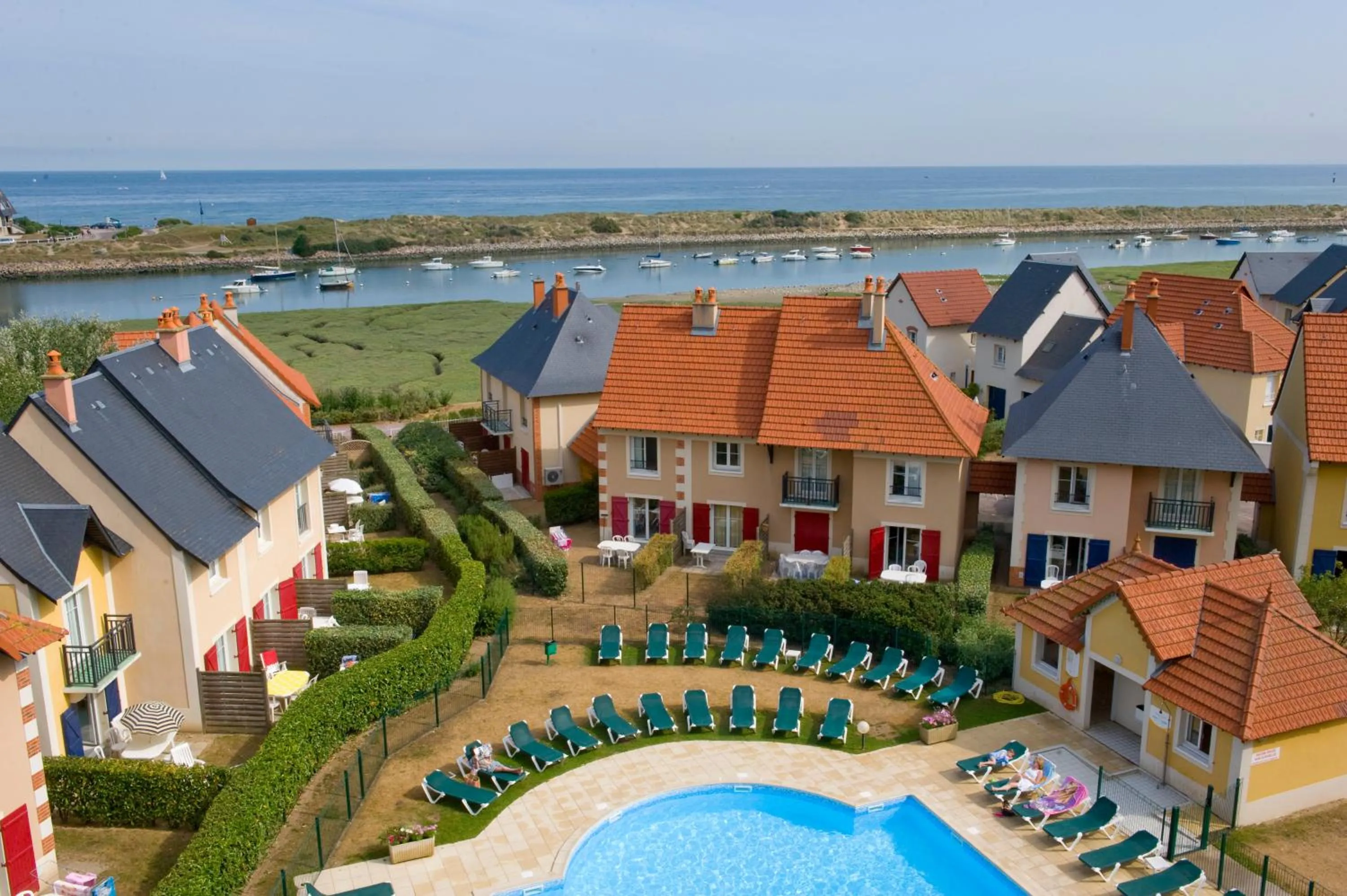 Neighbourhood in Residence Port Guillaume - maeva Home