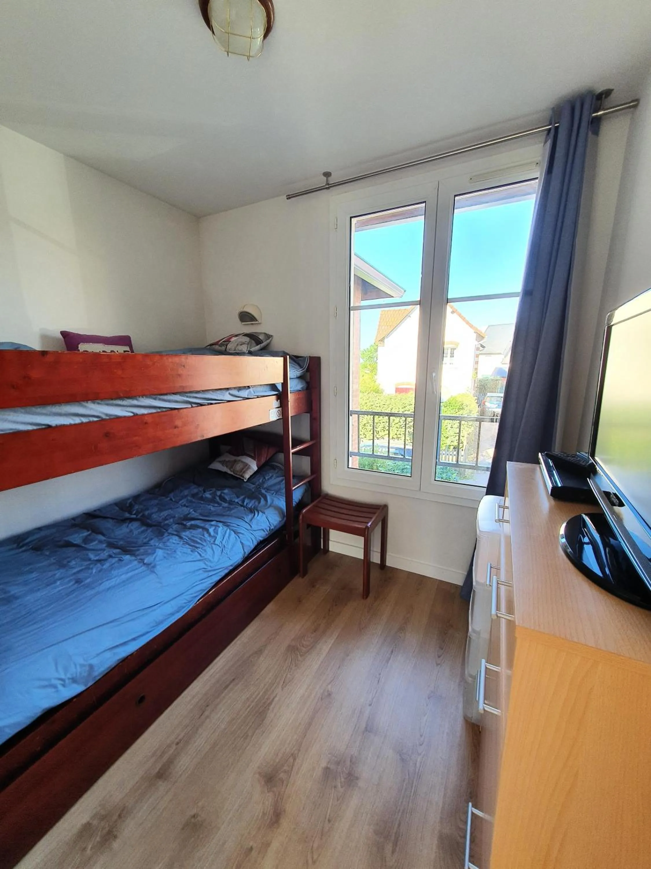 bunk bed, Bed in Residence Port Guillaume - maeva Home