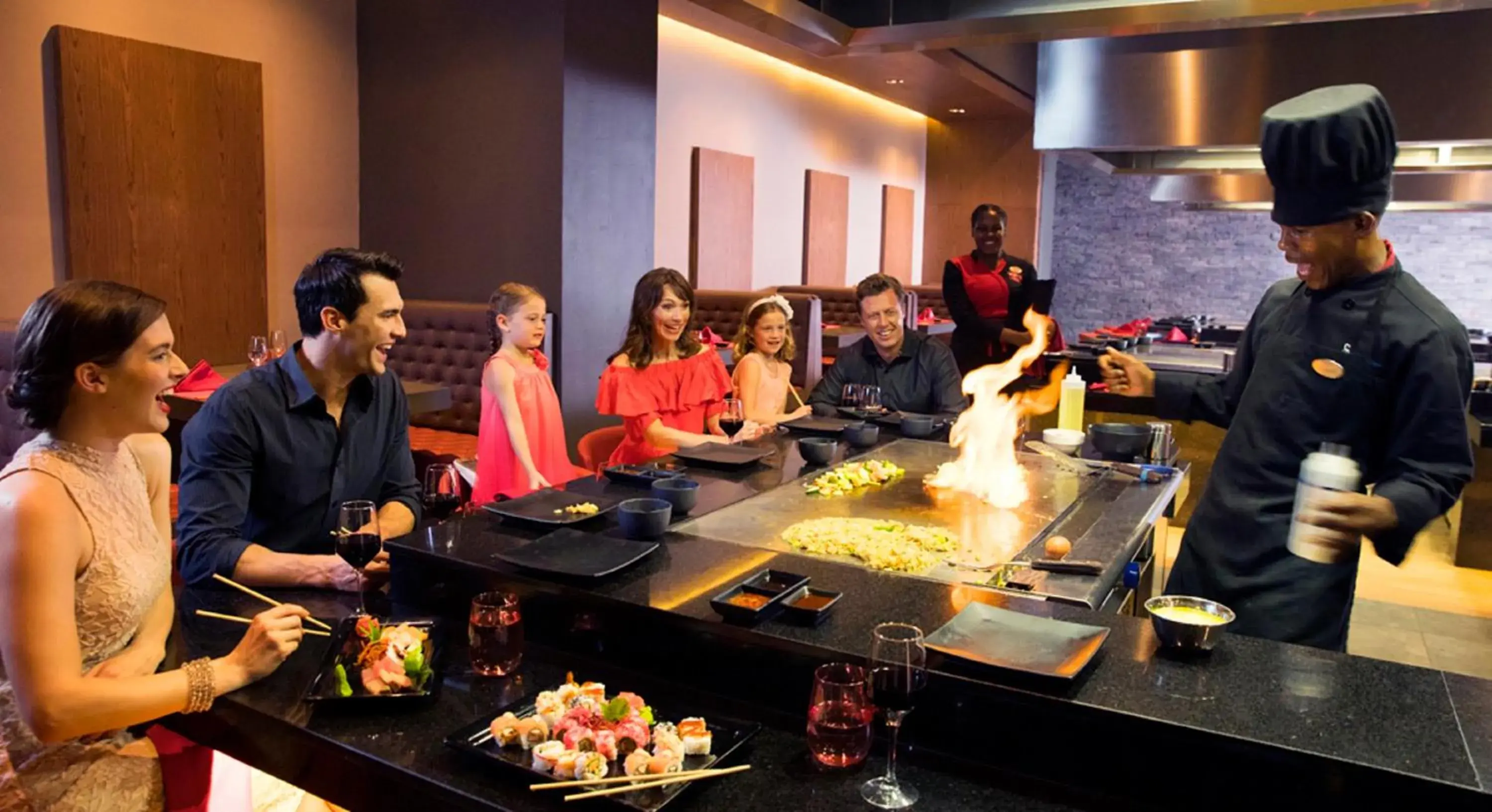 Restaurant/places to eat in Royalton Hideaway Saint Lucia, An Autograph Collection All-Inclusive Resort - Adults Only Restaurant/places to eat in Royalton Hideaway Saint Lucia, An Autograph Collection All-Inclusive Resort - Adults Only