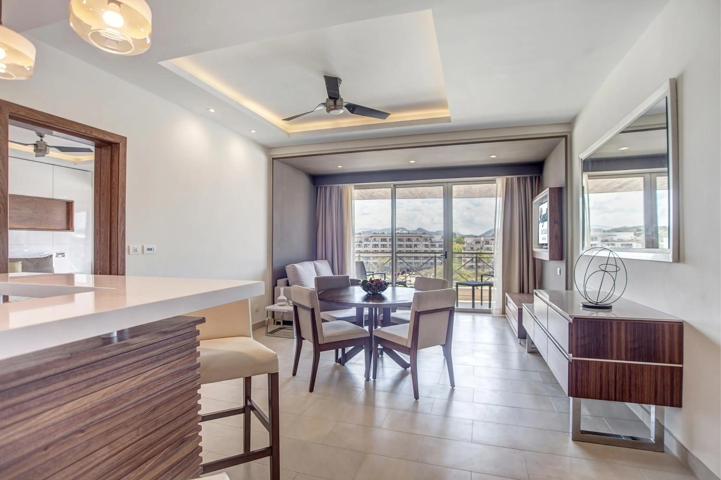 Seating area in Royalton Hideaway Saint Lucia, An Autograph Collection All-Inclusive Resort - Adults Only