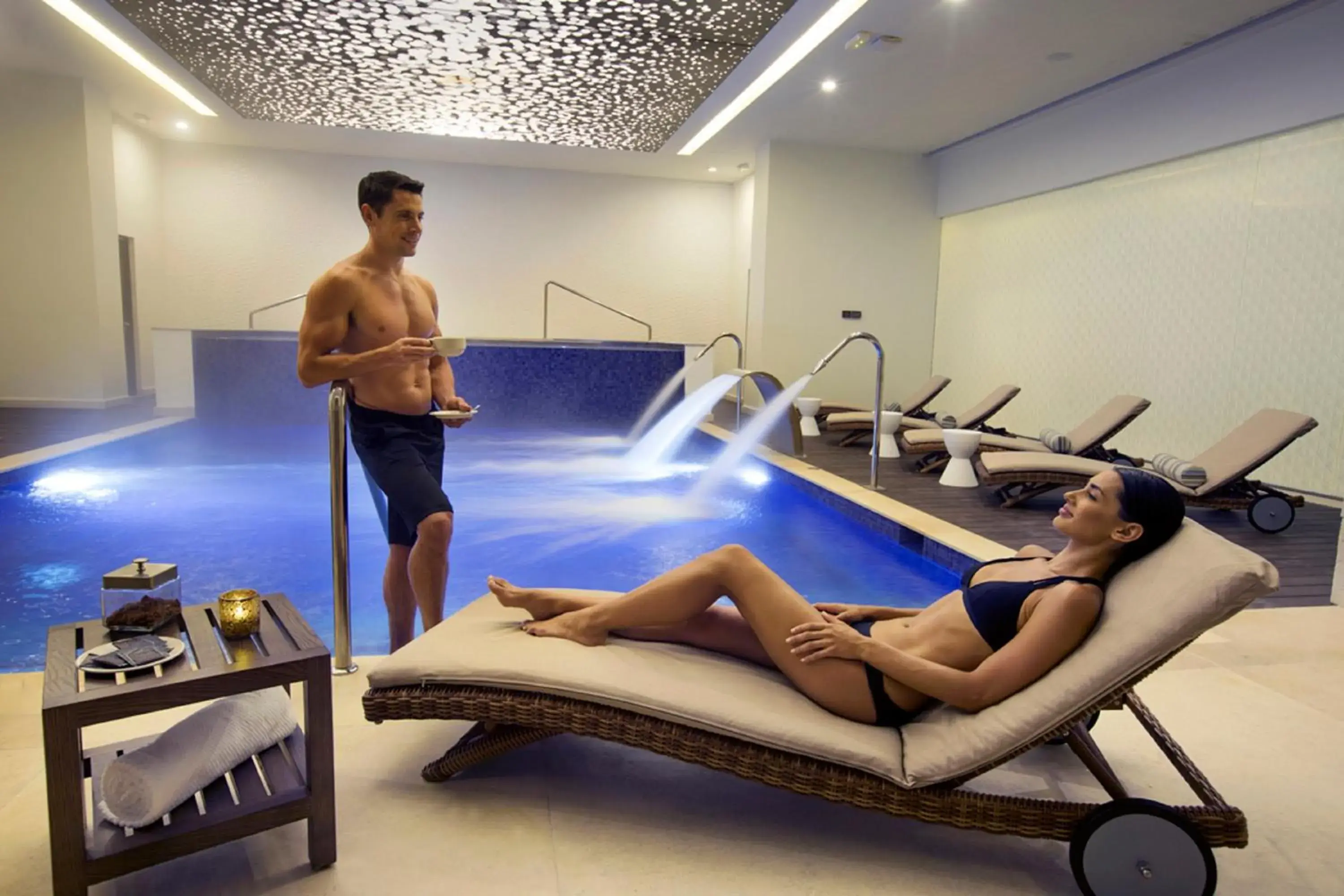Spa and wellness centre/facilities in Royalton Hideaway Saint Lucia, An Autograph Collection All-Inclusive Resort - Adults Only Spa and wellness centre/facilities in Royalton Hideaway Saint Lucia, An Autograph Collection All-Inclusive Resort - Adults Only