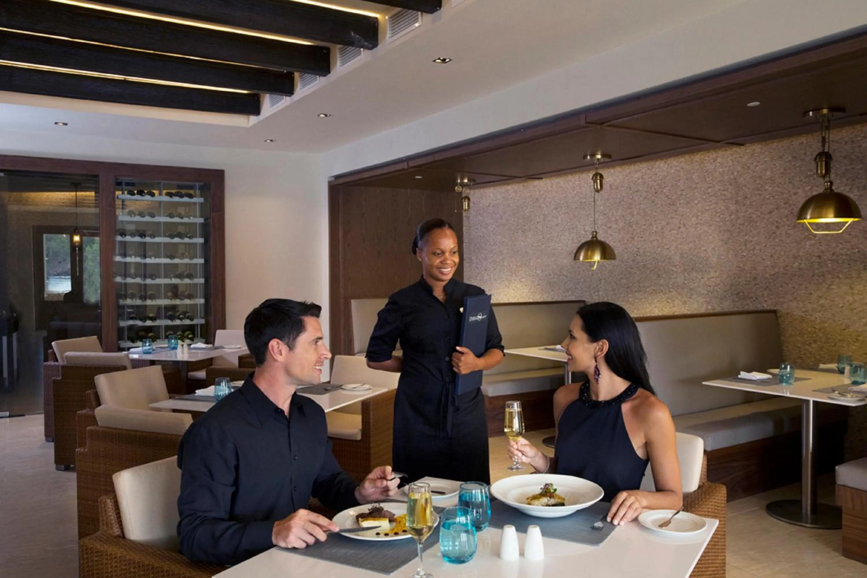 Restaurant/places to eat in Royalton Hideaway Saint Lucia, An Autograph Collection All-Inclusive Resort - Adults Only