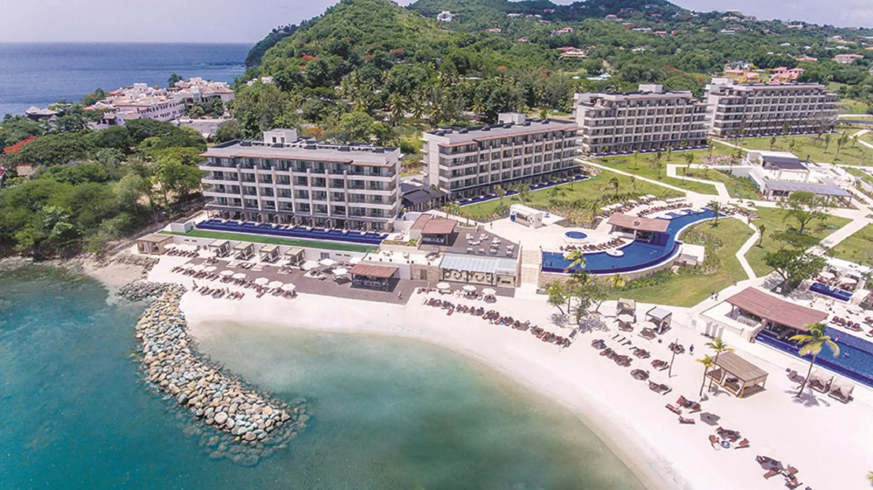 View (from property/room) in Royalton Hideaway Saint Lucia, An Autograph Collection All-Inclusive Resort - Adults Only View (from property/room) in Royalton Hideaway Saint Lucia, An Autograph Collection All-Inclusive Resort - Adults Only