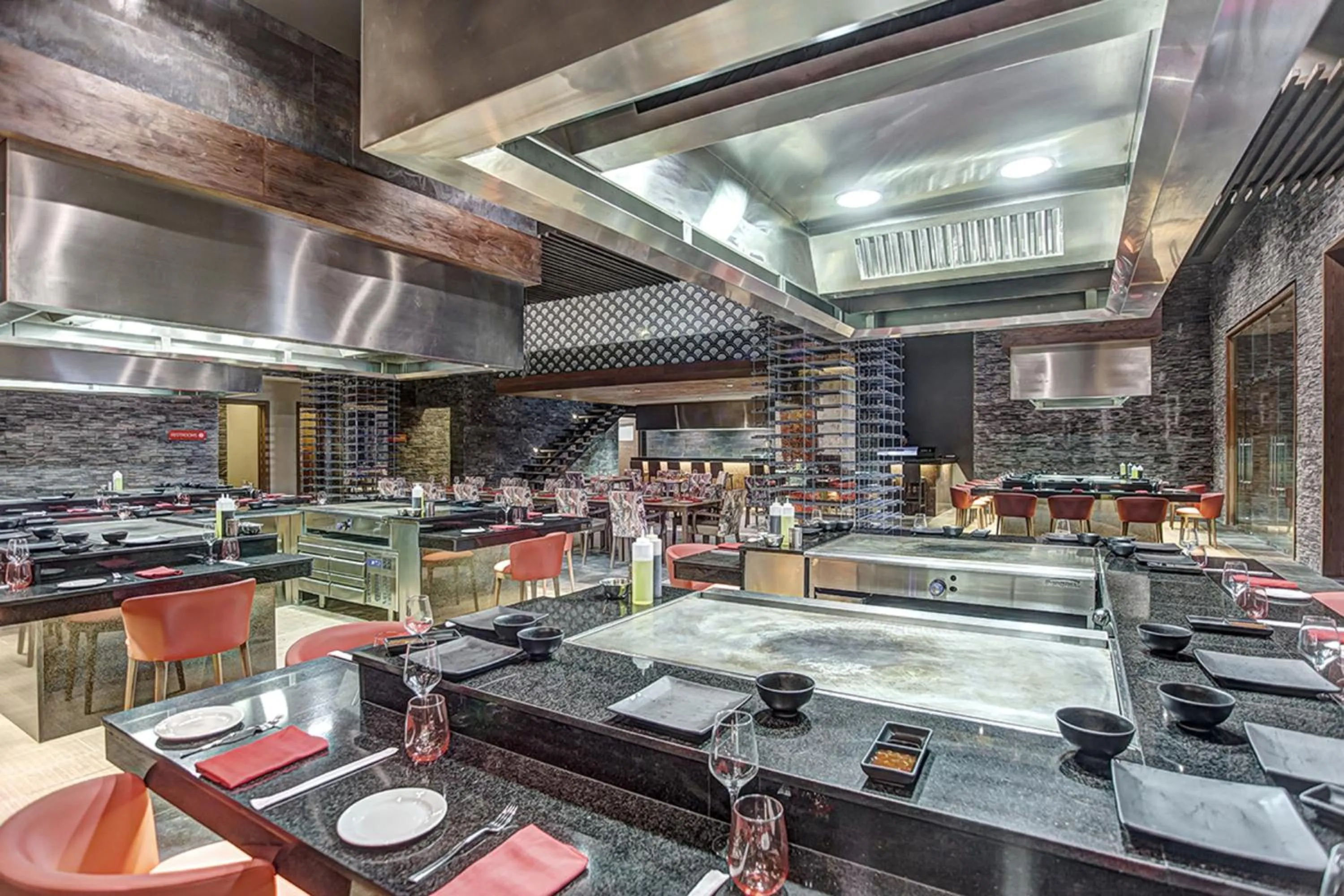 Restaurant/places to eat in Royalton Hideaway Saint Lucia, An Autograph Collection All-Inclusive Resort - Adults Only