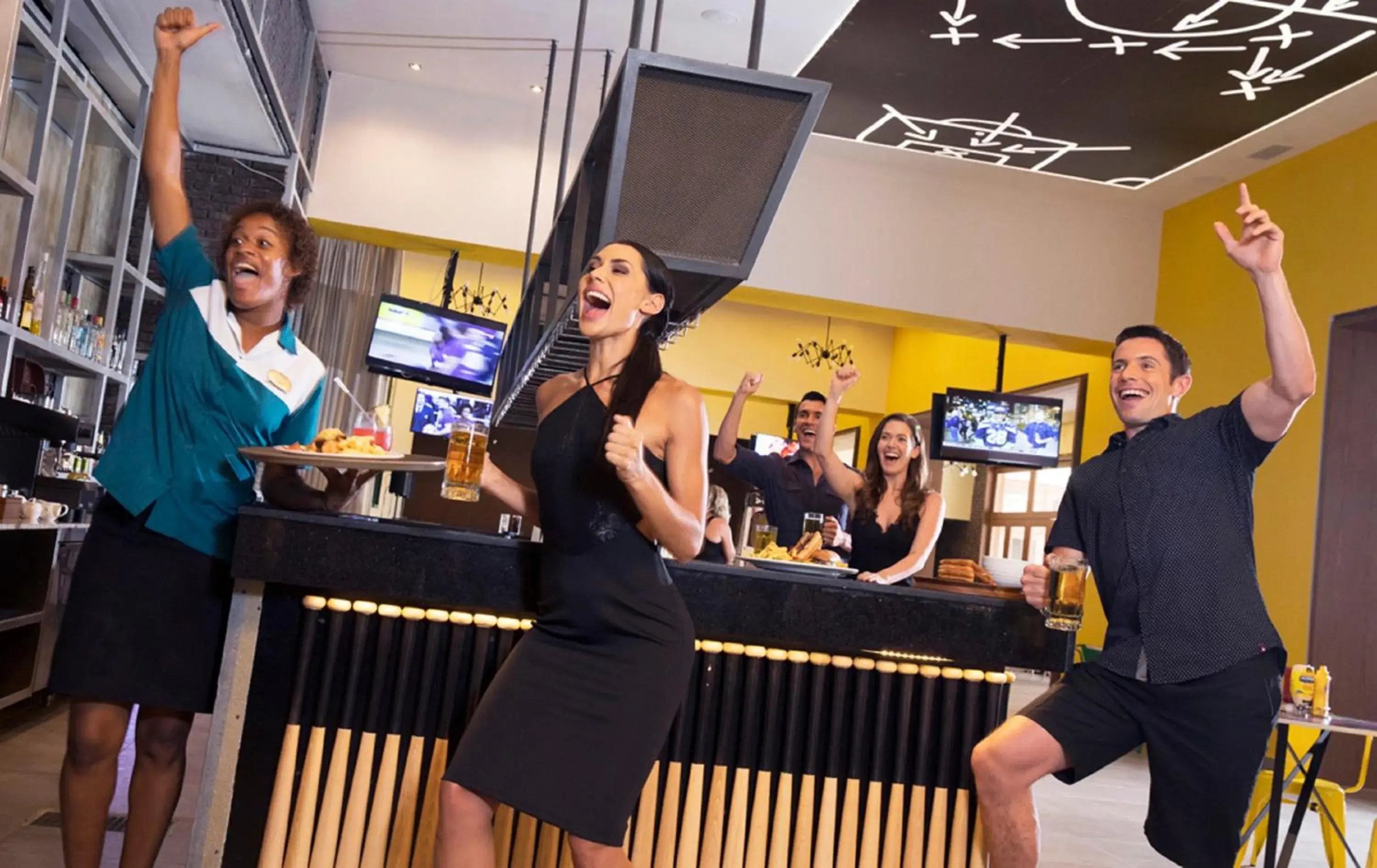 Lounge or bar in Royalton Hideaway Saint Lucia, An Autograph Collection All-Inclusive Resort - Adults Only Lounge or bar in Royalton Hideaway Saint Lucia, An Autograph Collection All-Inclusive Resort - Adults Only