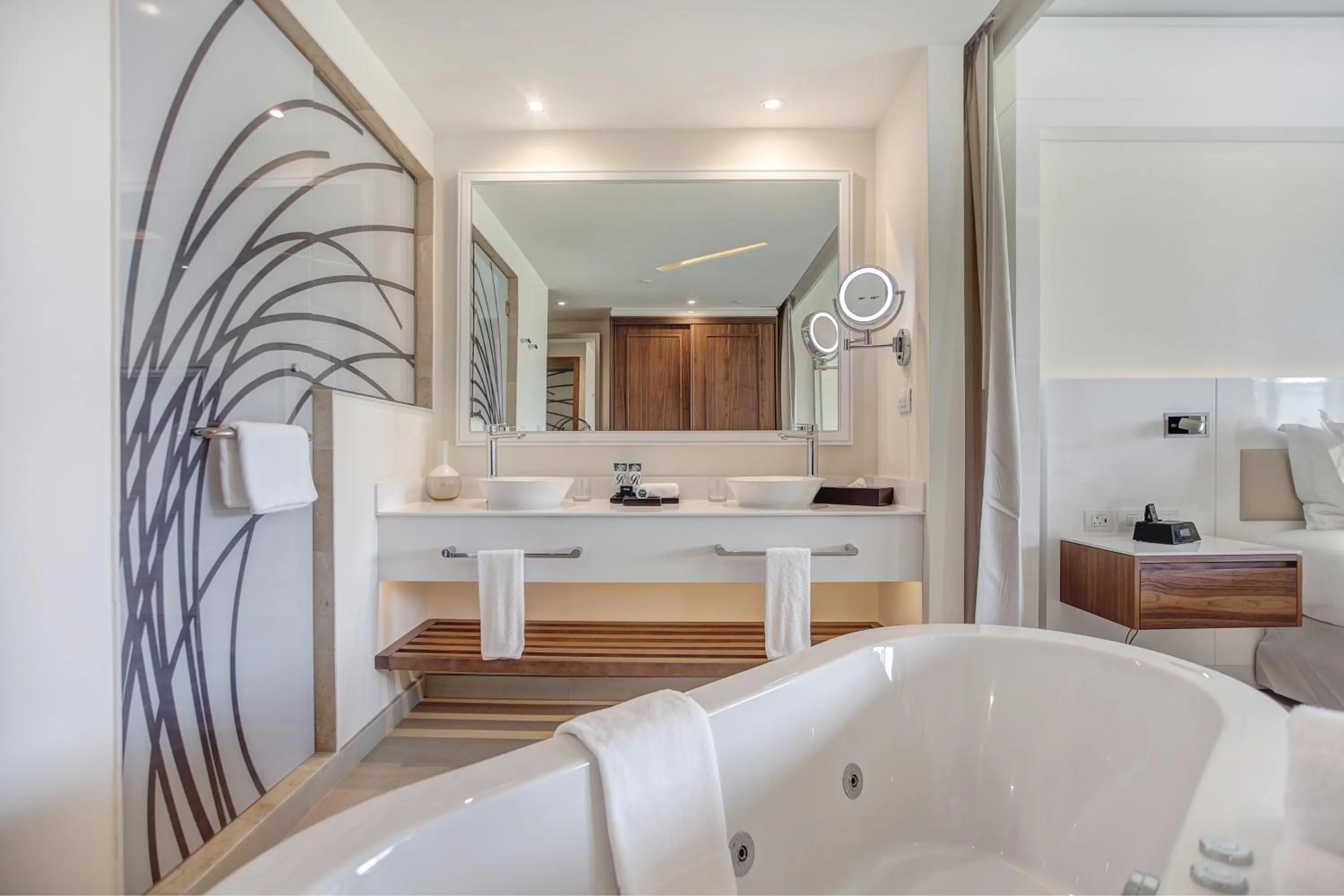 Bathroom in Royalton Hideaway Saint Lucia, An Autograph Collection All-Inclusive Resort - Adults Only